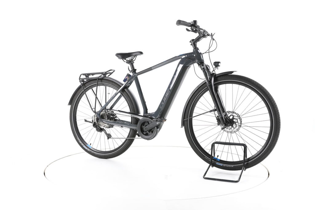 Cube Touring Hybrid ONE Trekking E-Bike - Image 2