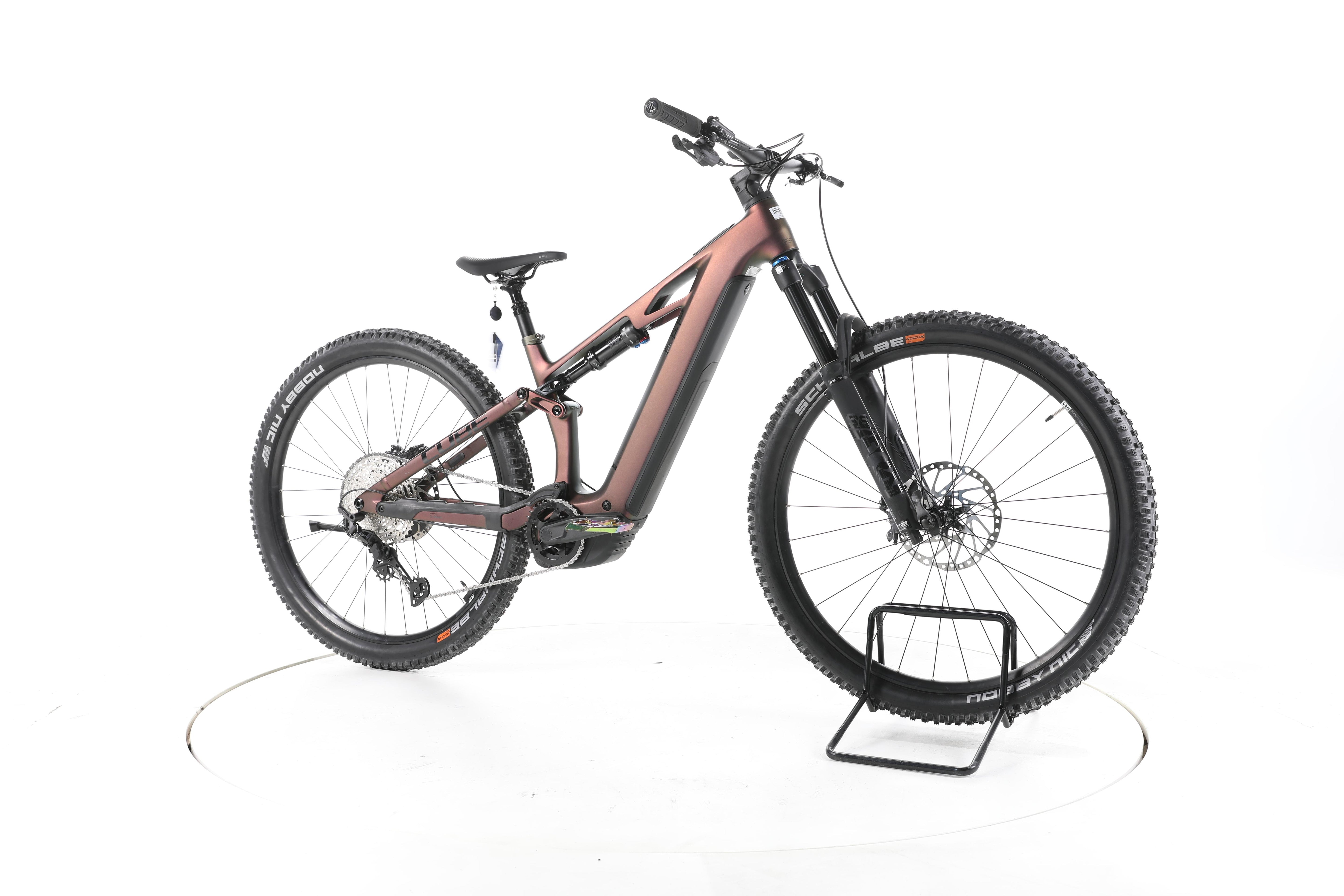 Cube Stereo Hybrid ONE44 HPC SLX Fully E-Bike Carbon 2025 - Image 2