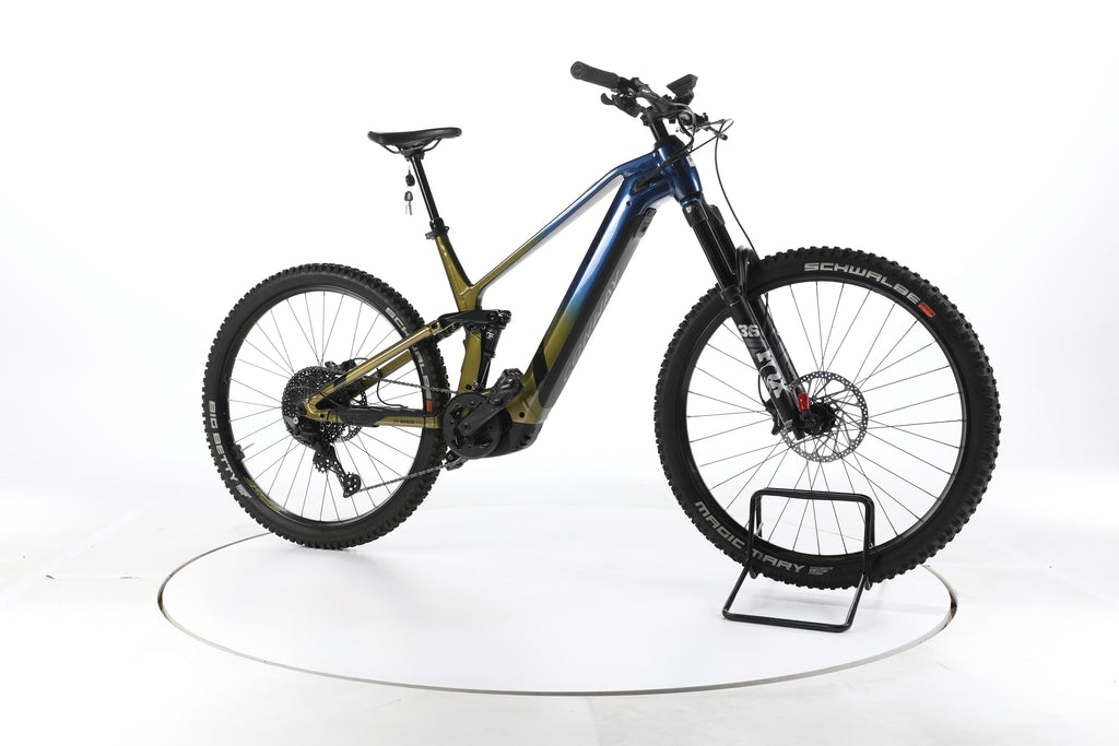 Conway Xyron S 4.9 E-Bike Fully - Image 2