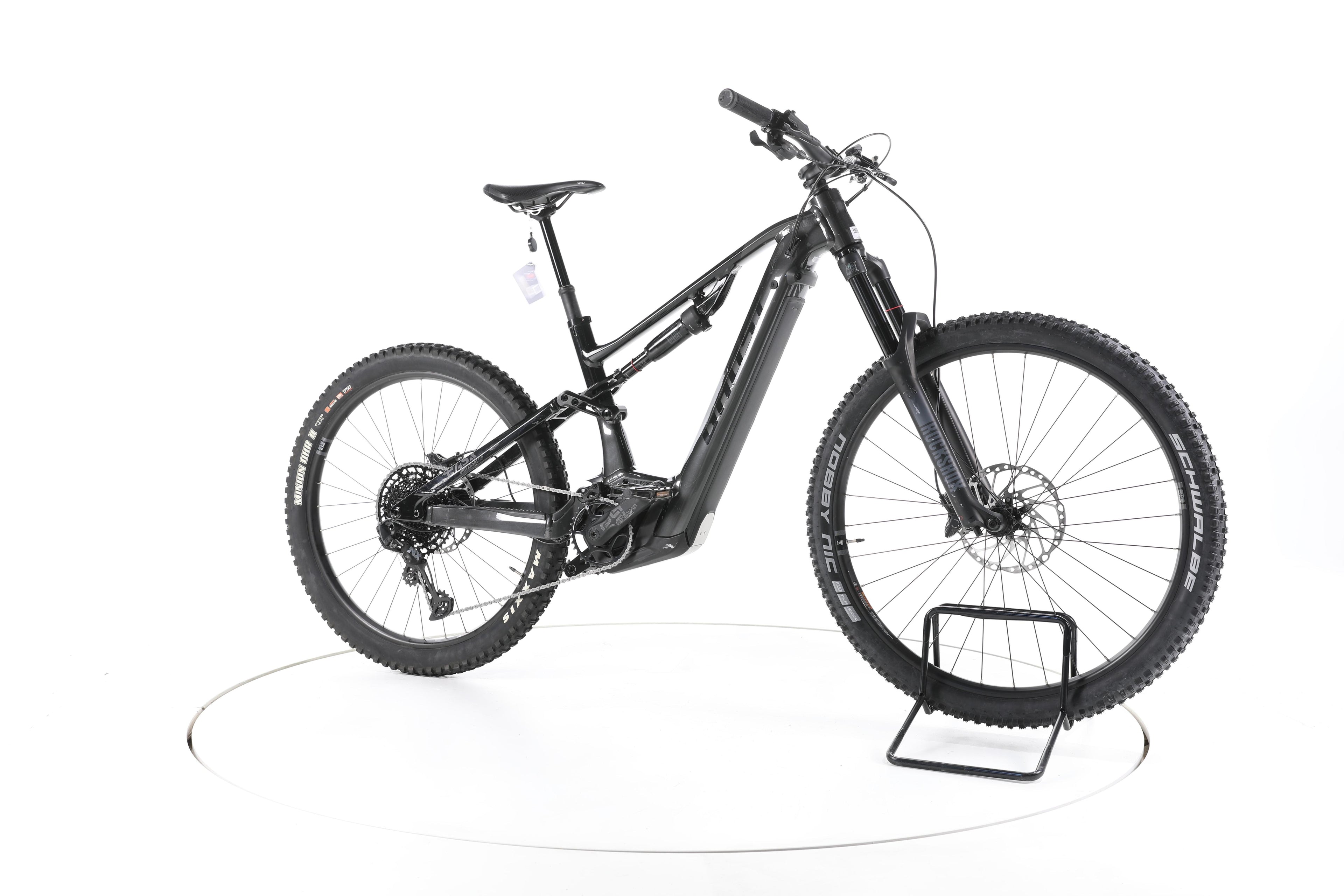 Ghost E-ASX 160 Universal Fully E-Bike 2024 - Image 2