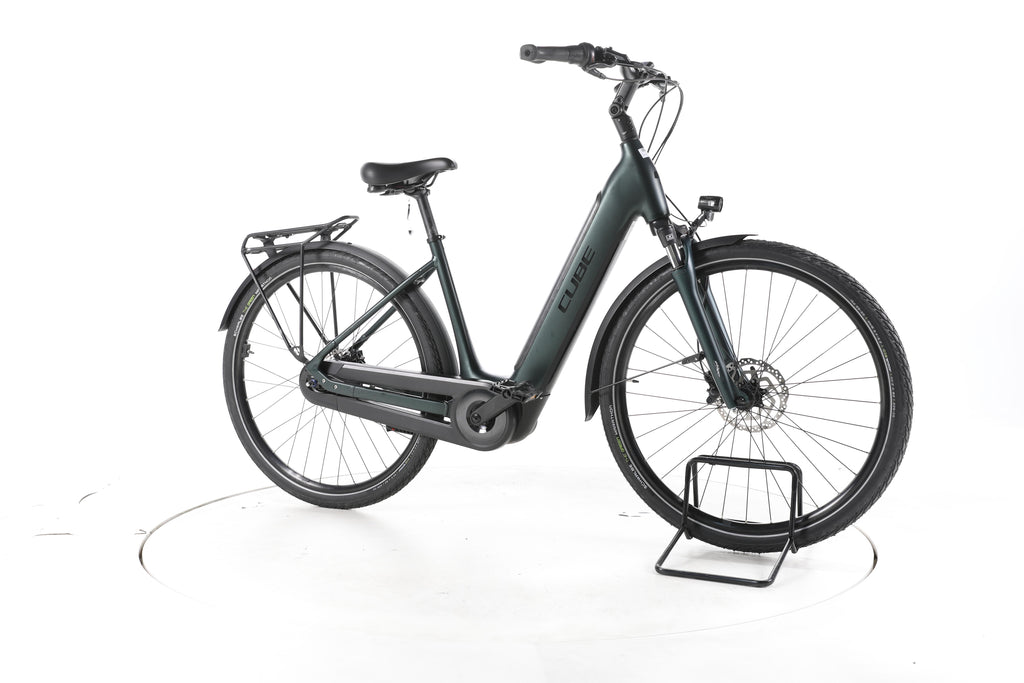 Cube Supreme RT Hybrid Comfort EX City E-Bike Tiefeinsteiger 2025 - Image 2