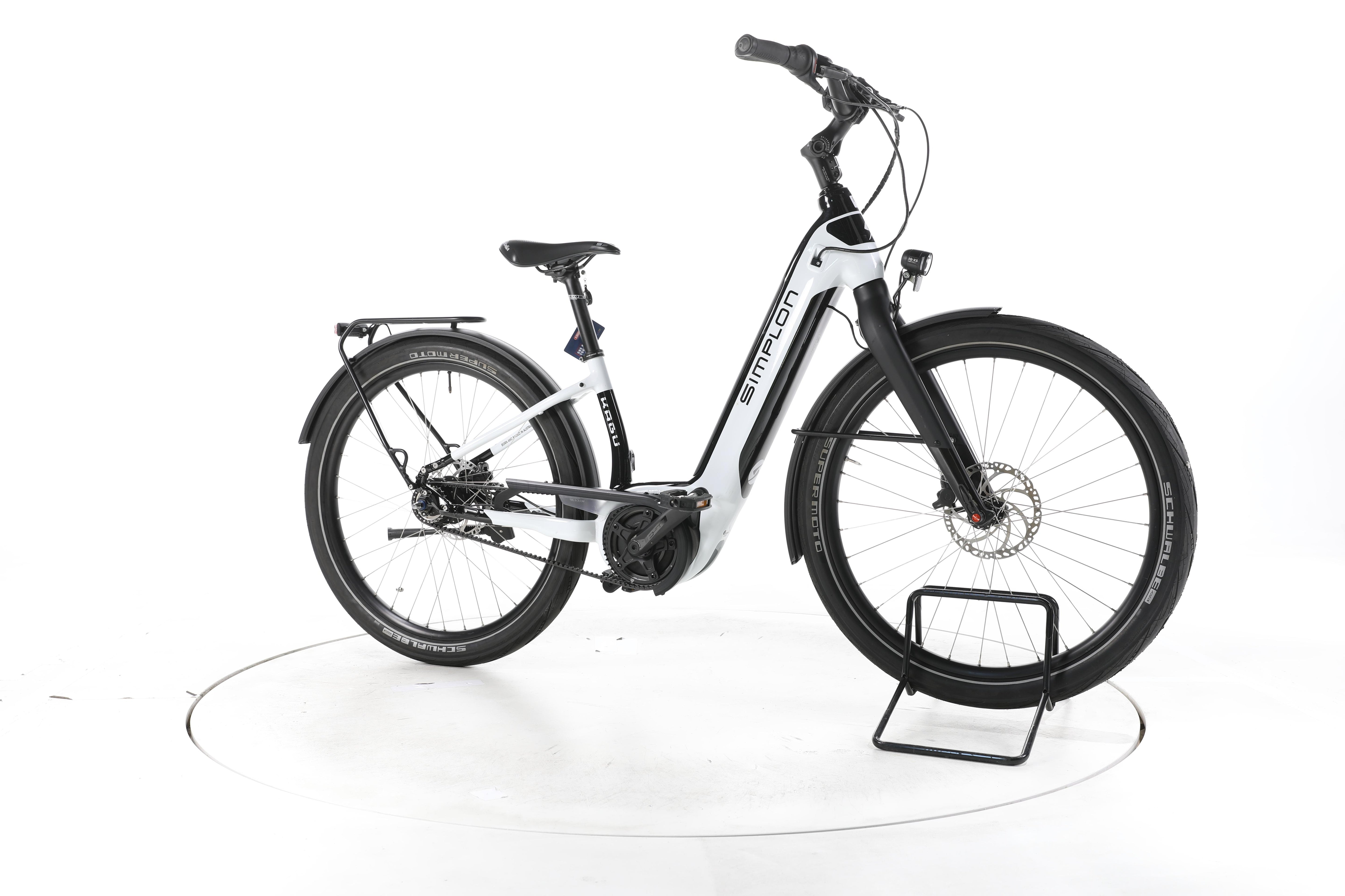 Simplon Kagu City E-Bike Tiefeinsteiger - Image 2