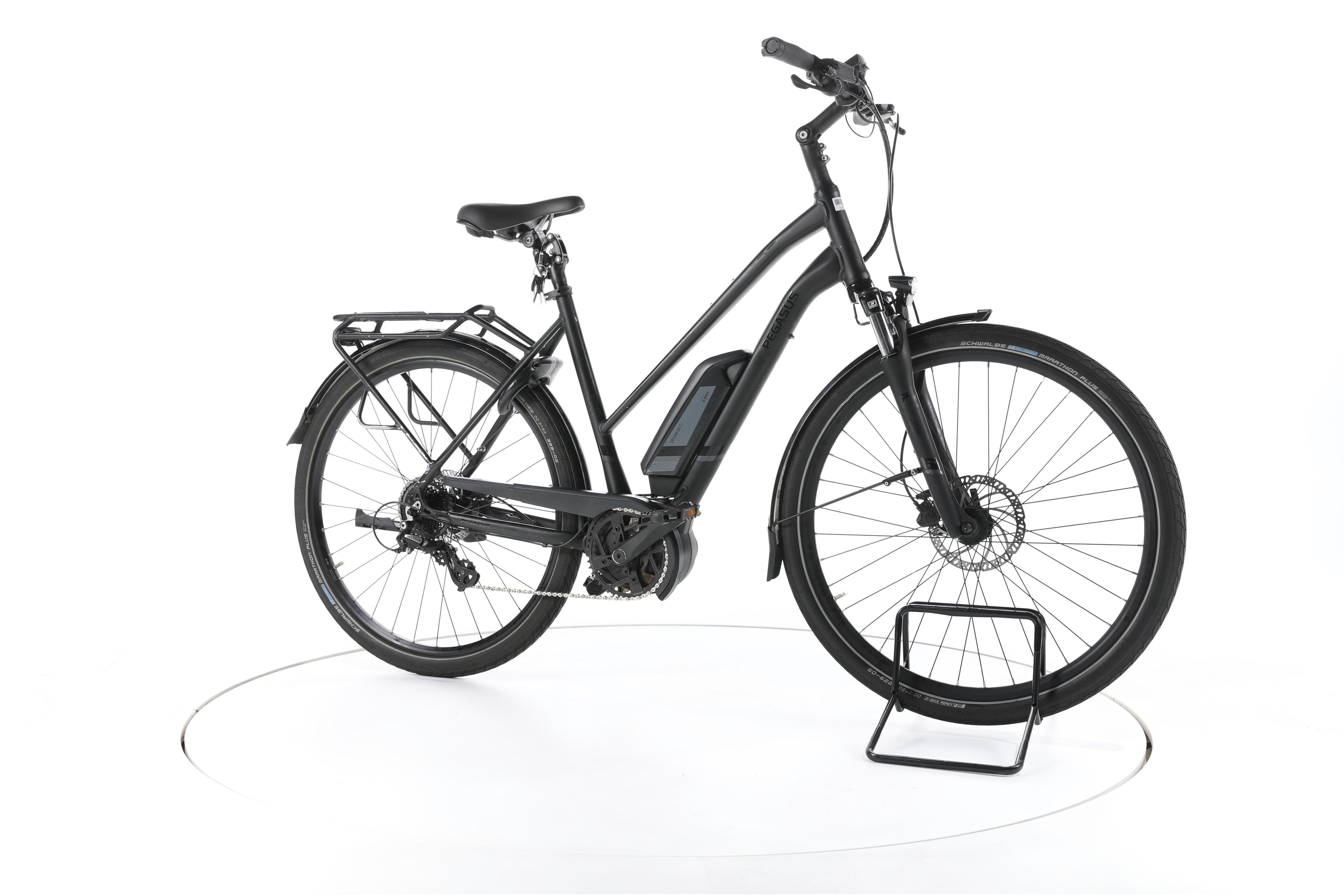 Pegasus Solero E8 Plus Trekking E-Bike - Image 2