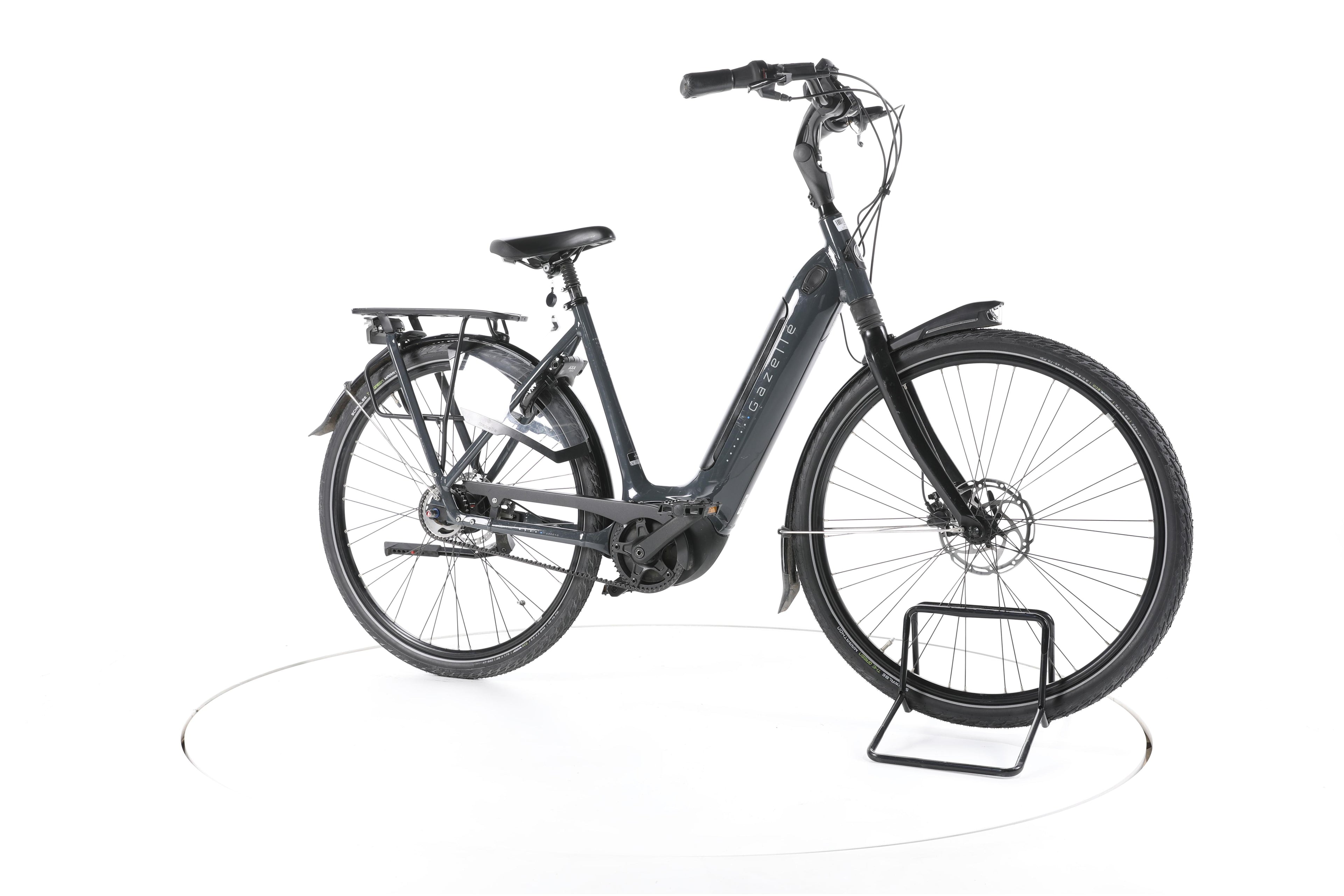 Gazelle Arroyo C5 HMB Elite City E-Bike Tiefeinsteiger - Image 2