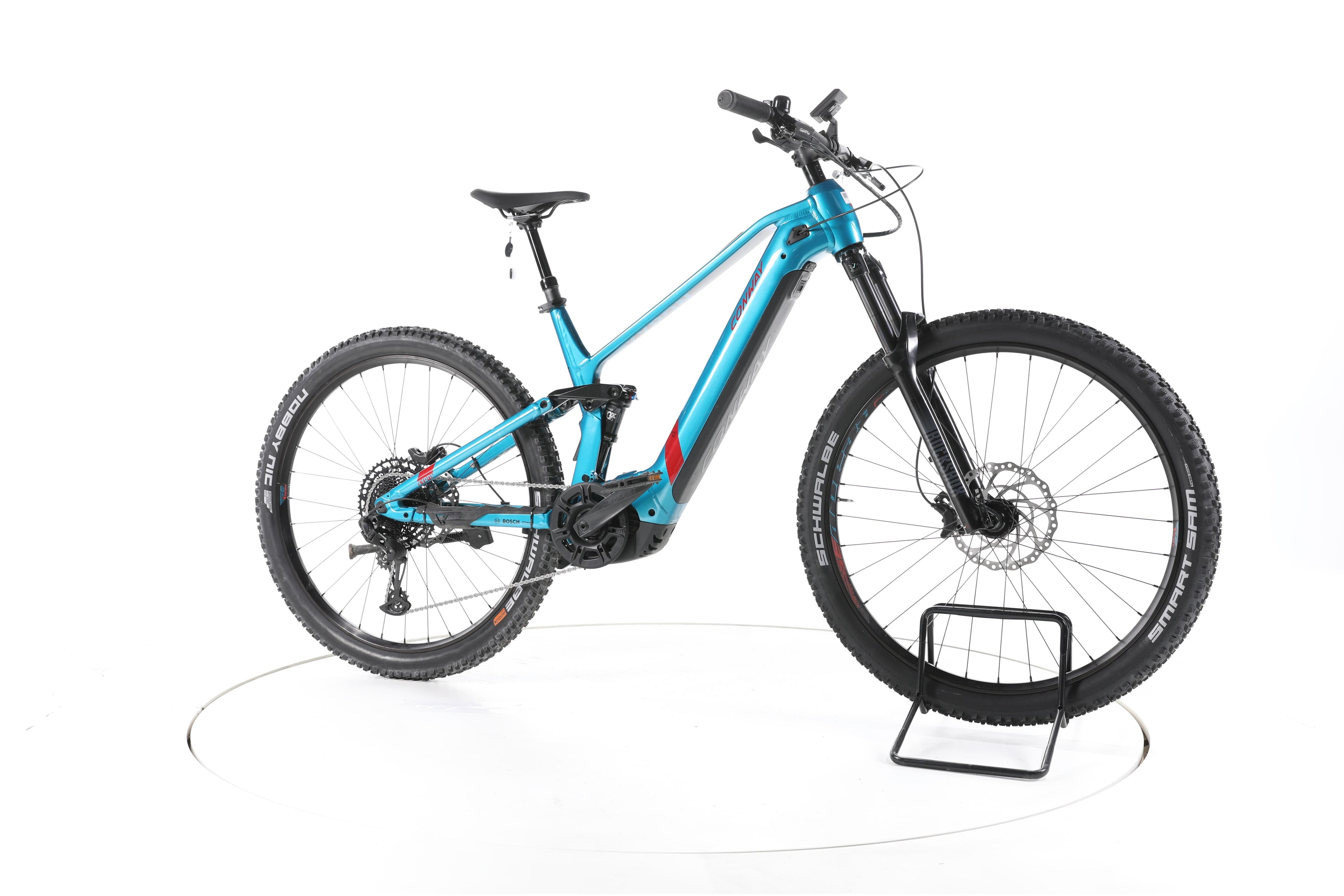 Conway Xyron S 2.9 Fully E-Bike 2023 - Image 2