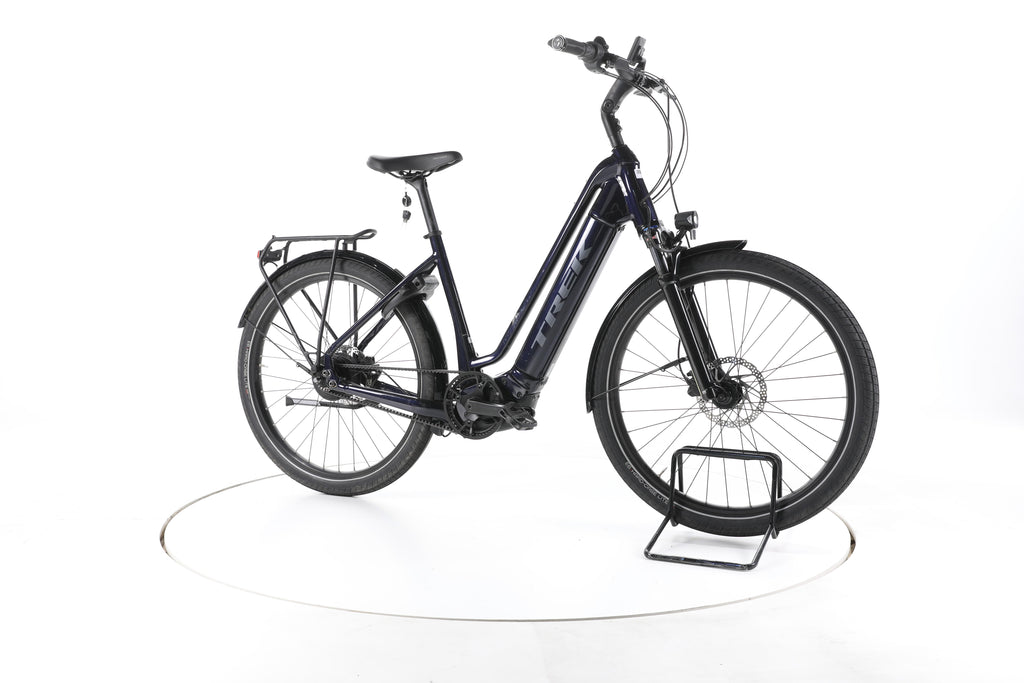 Trek Allant+ 9 City E-Bike Tiefeinsteiger - Image 2