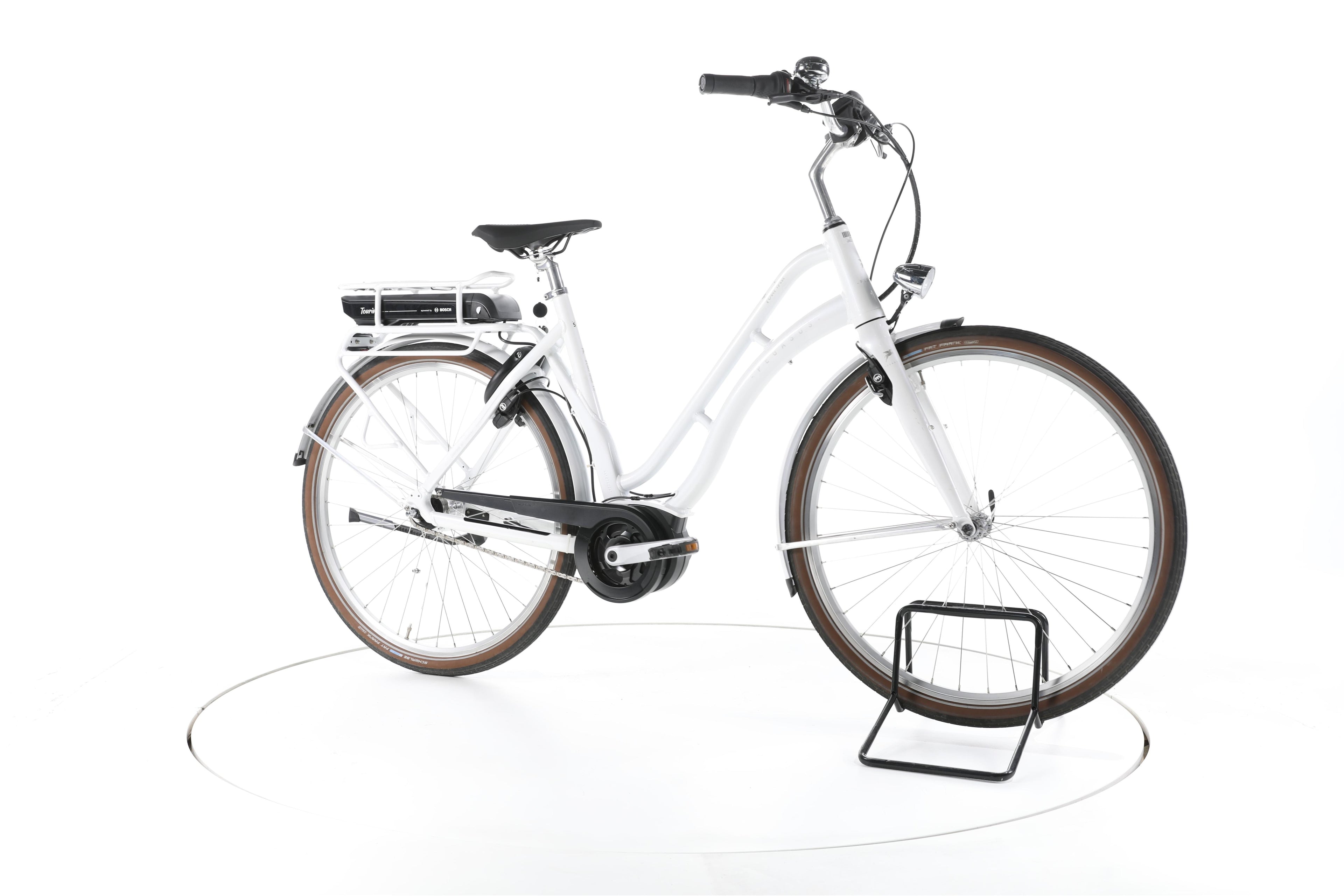 Pegasus Tourina EF City E-Bike Tiefeinsteiger - Image 2