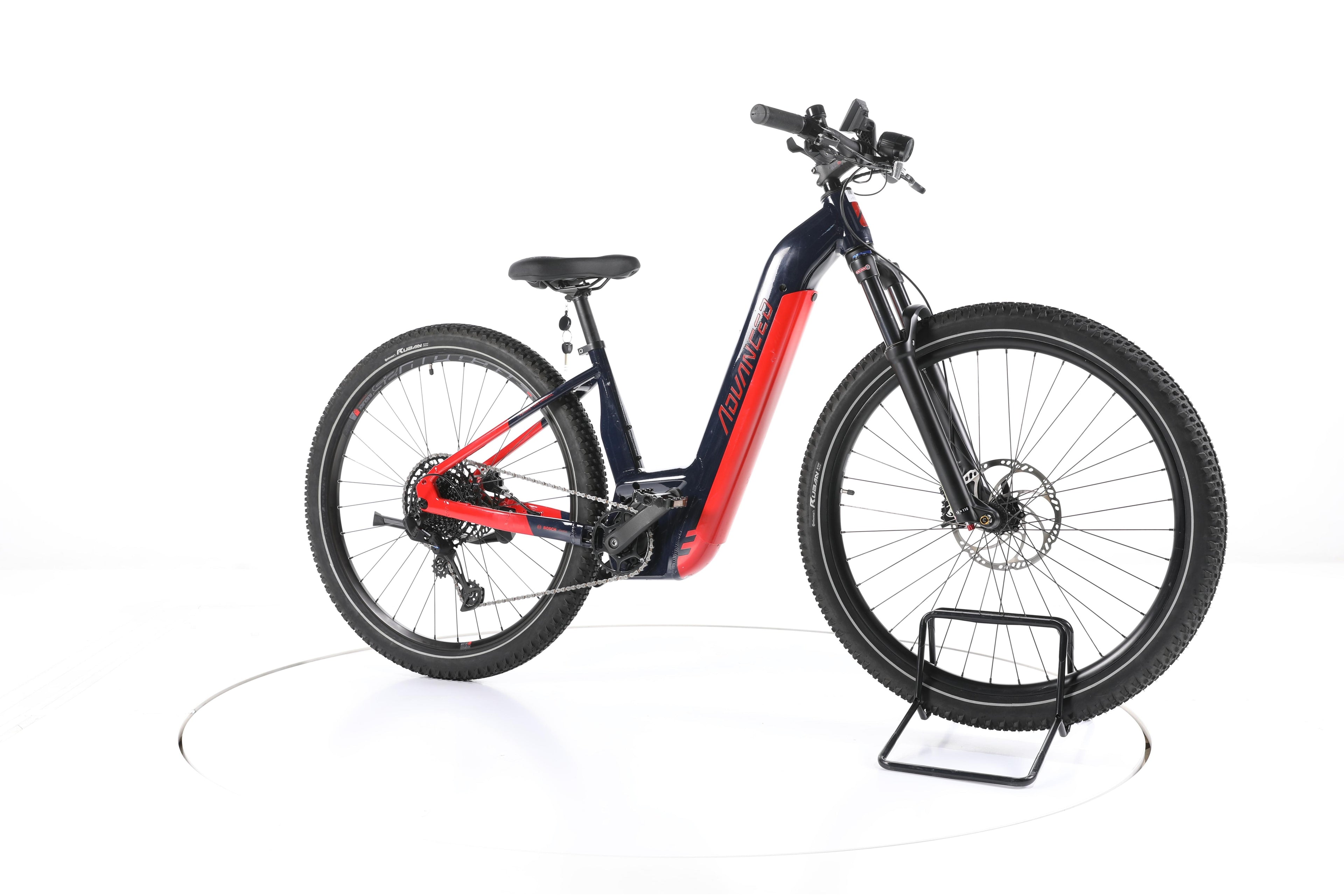 ADVANCED OFFROAD Pro MTB E-Bike - Image 2