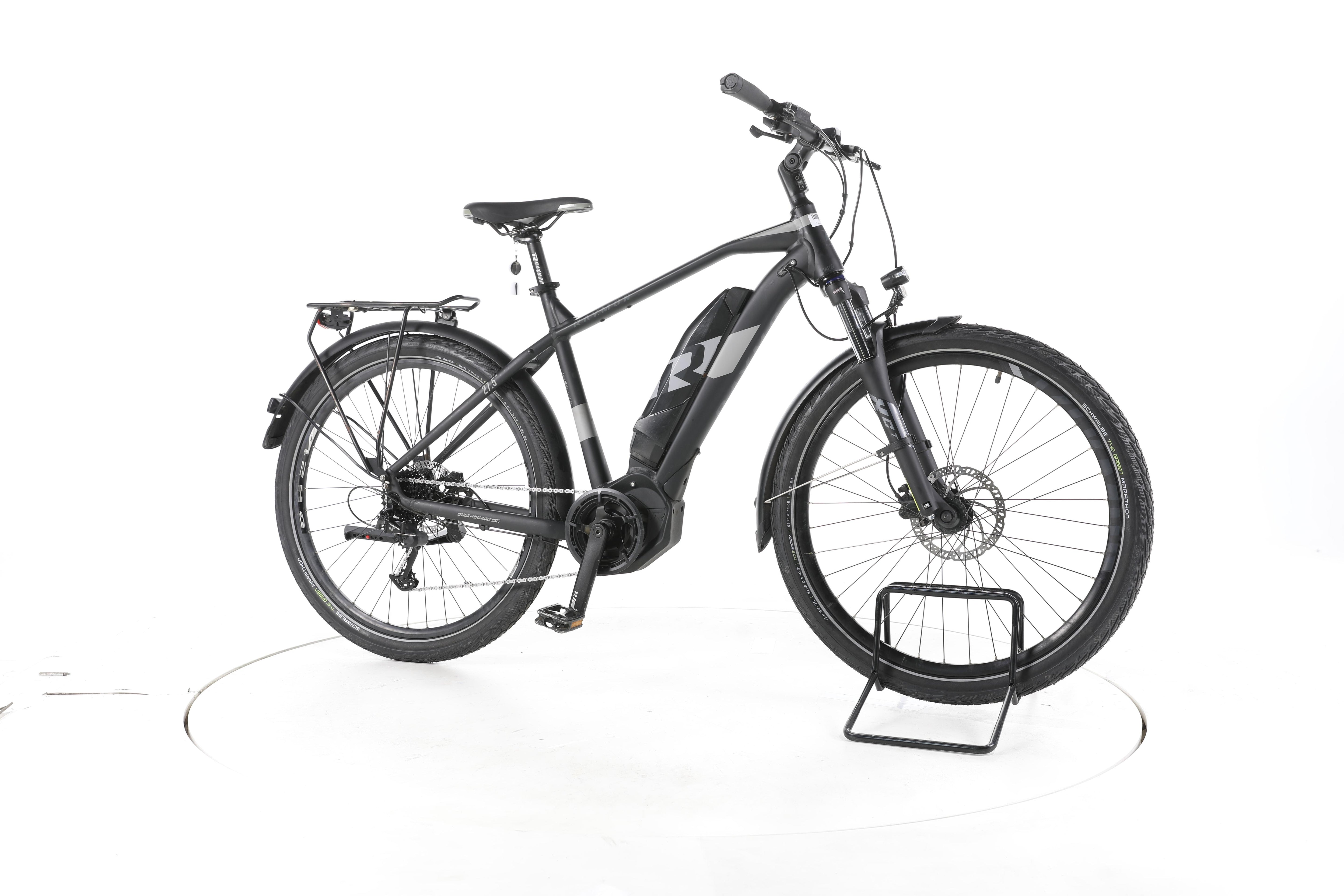 R Raymon TourRay E 3.0 Trekking E-Bike - Image 2