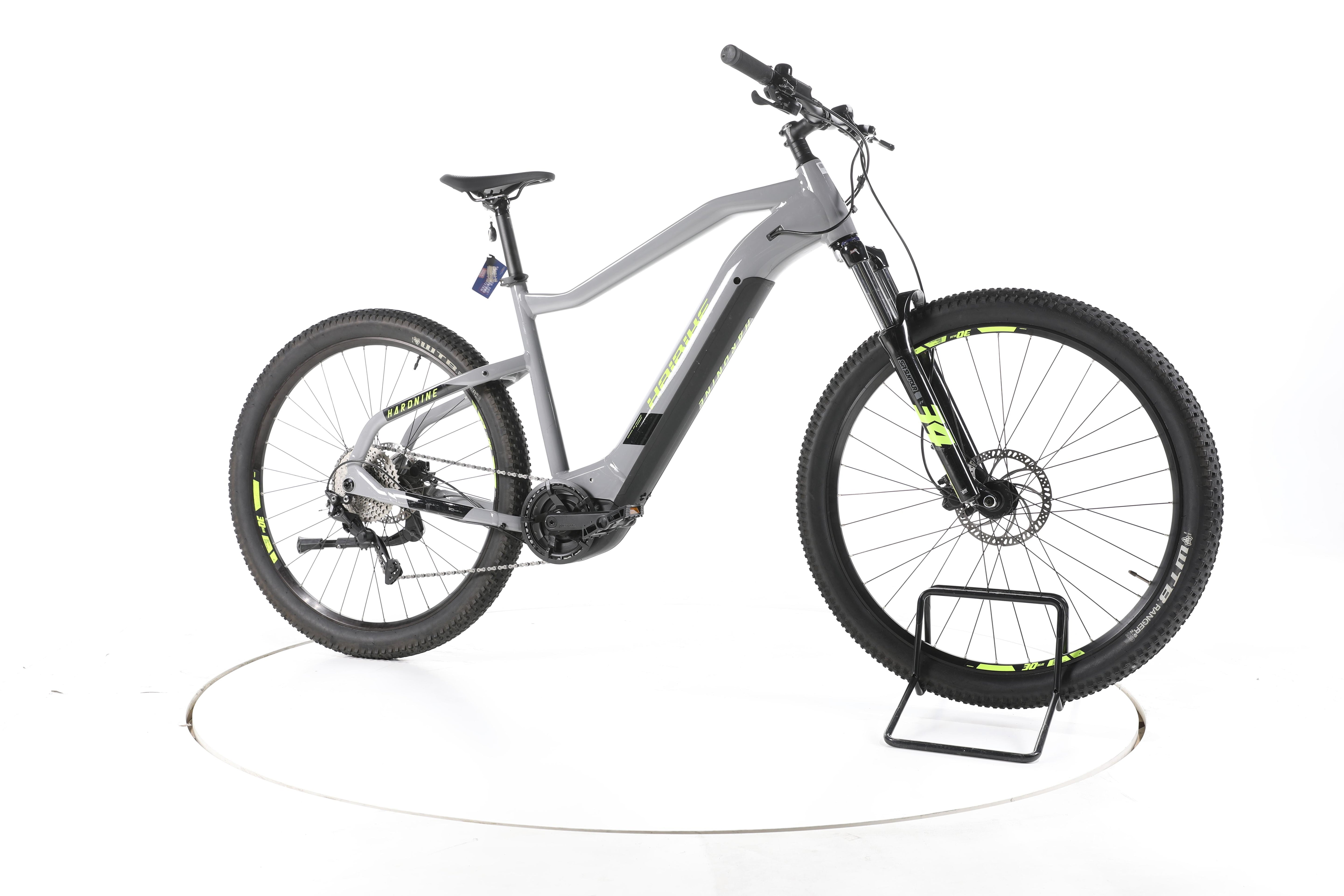 Haibike HardNine 6 E-Bike - Image 2