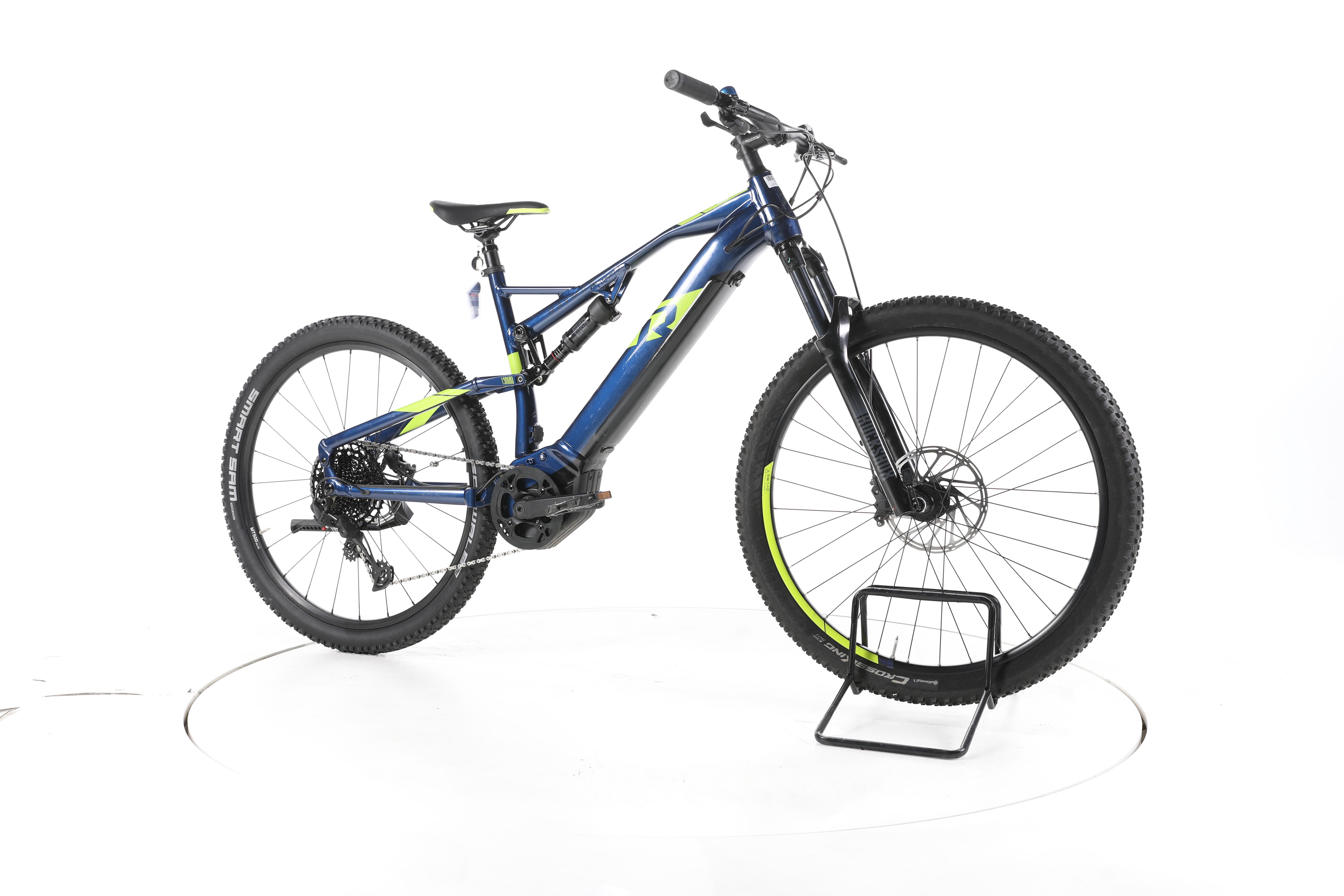 R Raymon FullRay 130E 6.0 E-Bike Fully - Image 2