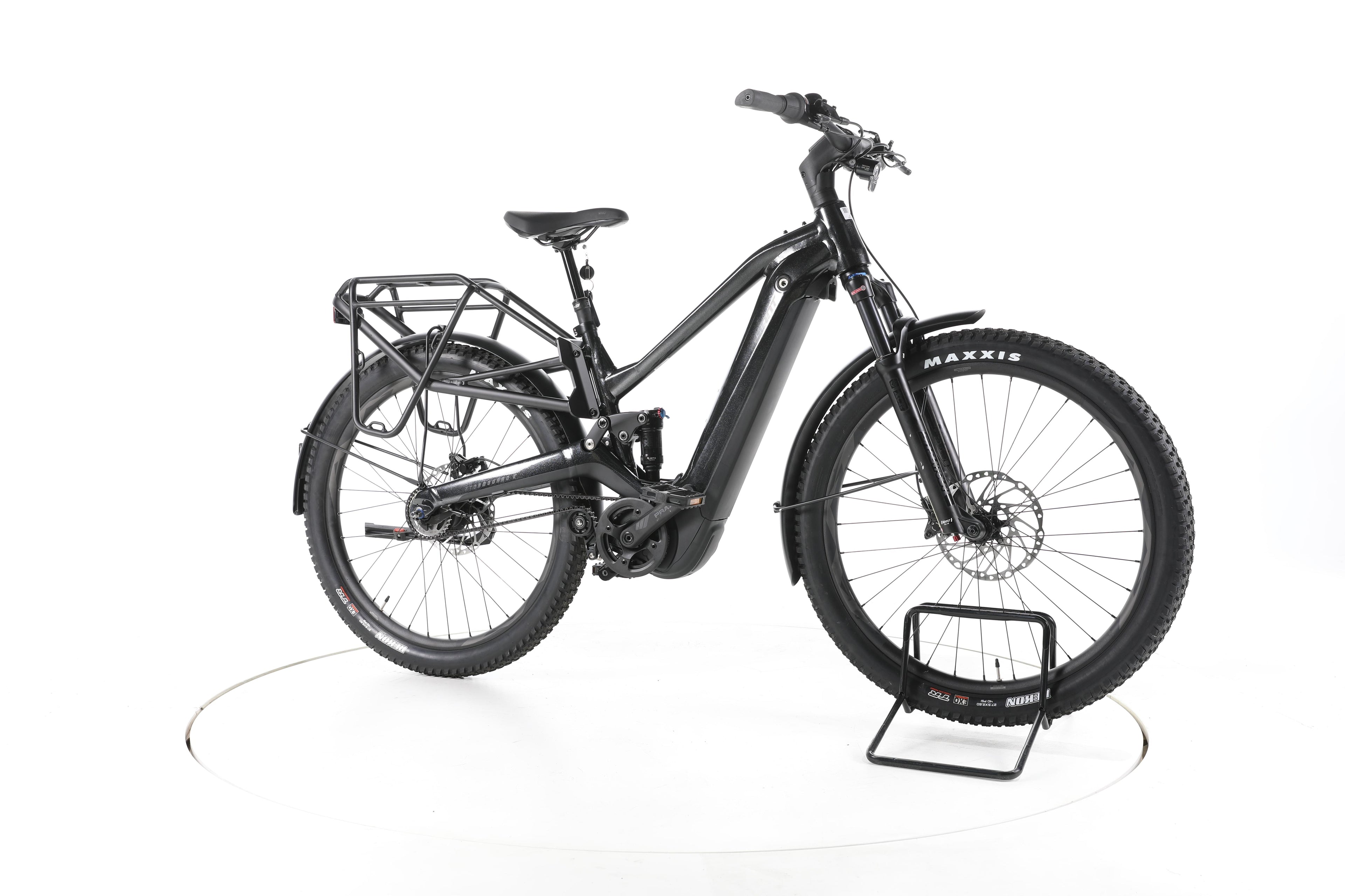 Giant Stormguard E+2 SUV E-Bike 2023 - Image 2