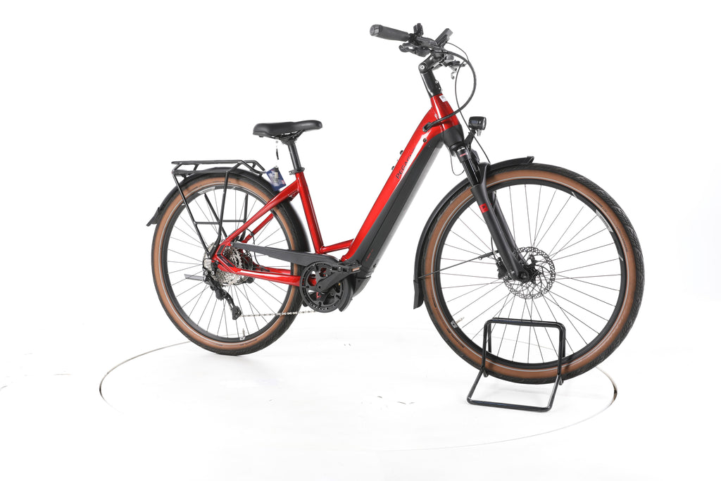 Pegasus Premio Evo 10 Lite Trekking E-Bike Tiefeinsteiger 2024 - Image 2