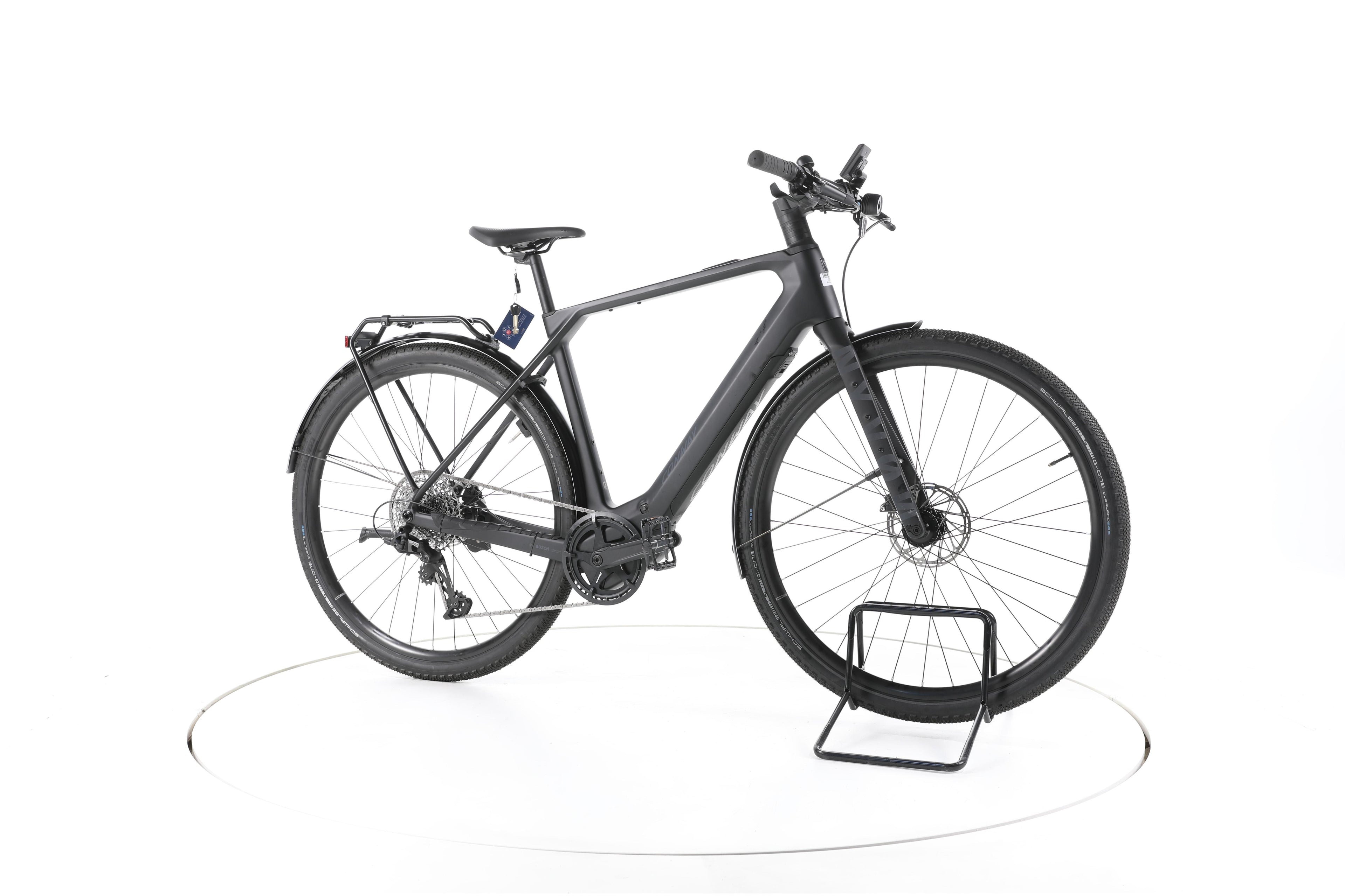 Conway Nyvon 8.0 C Trekking E-Bike 2024 - Image 2