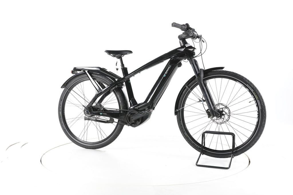 Bianchi E-Omnia T Type City E-Bike - Image 2