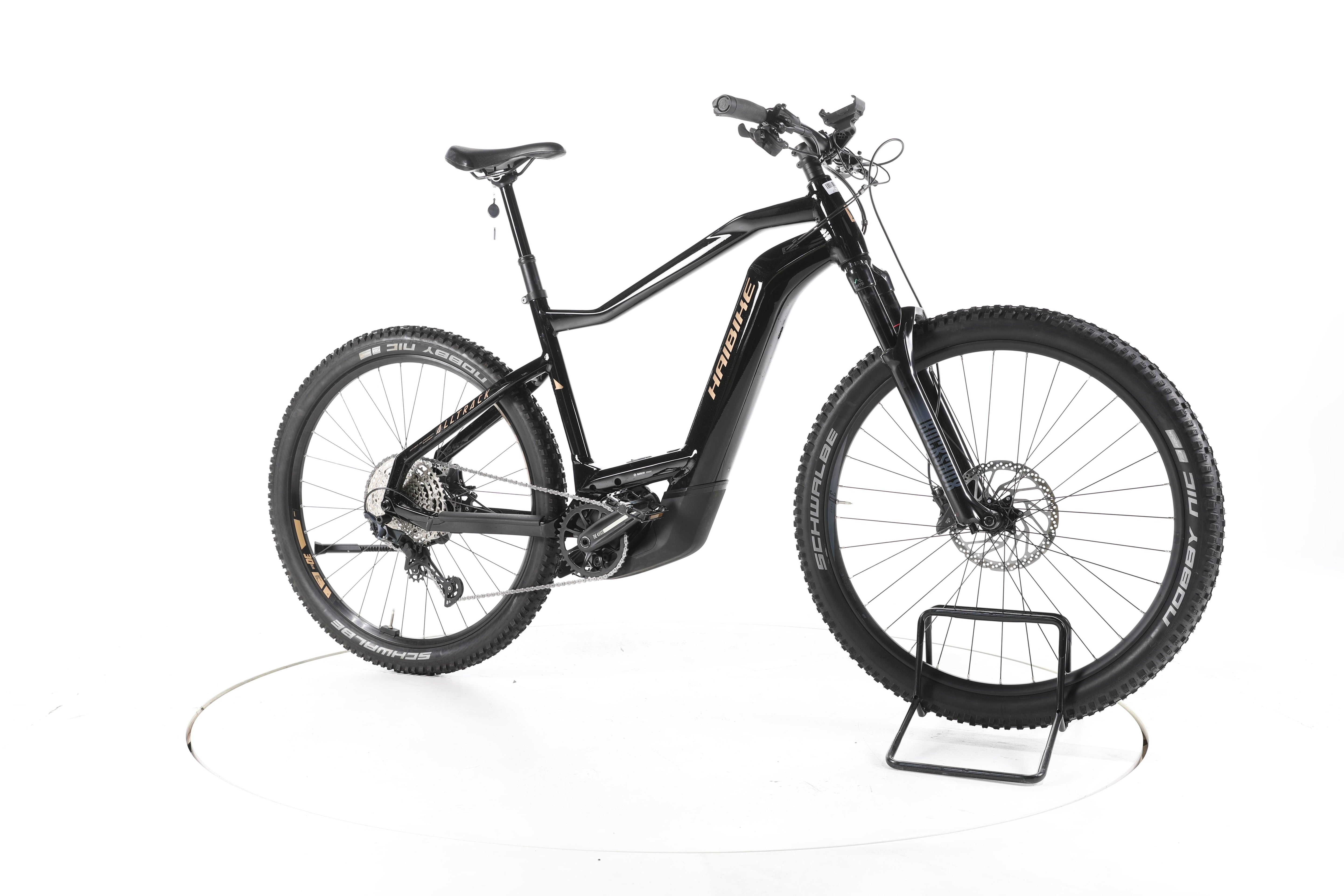 Haibike AllTrack 10 E-Bike 2024 - Image 2