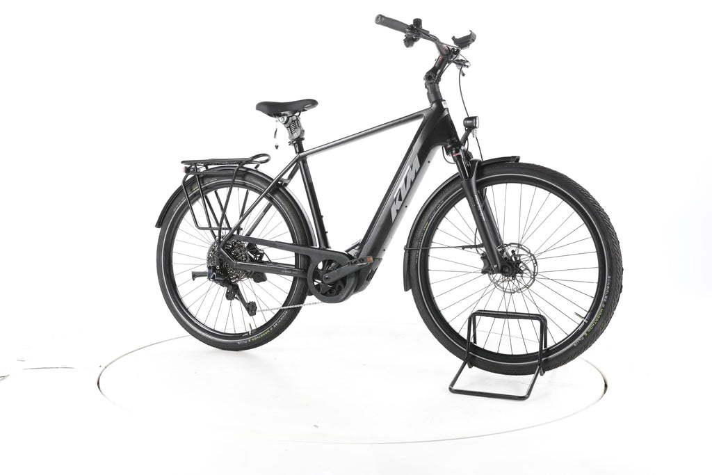 KTM Macina Style 820 XL Di2 Trekking E-Bike 2025 - Image 2