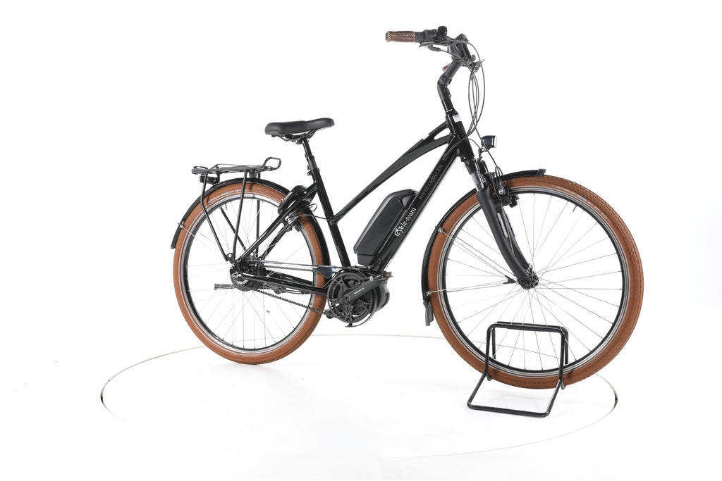 Riese & Müller Cruiser Mixte vario City E-Bike - Image 2