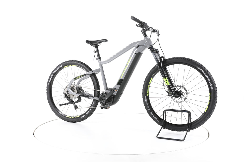 Haibike HardNine 6 E-Bike 2024 - Image 2