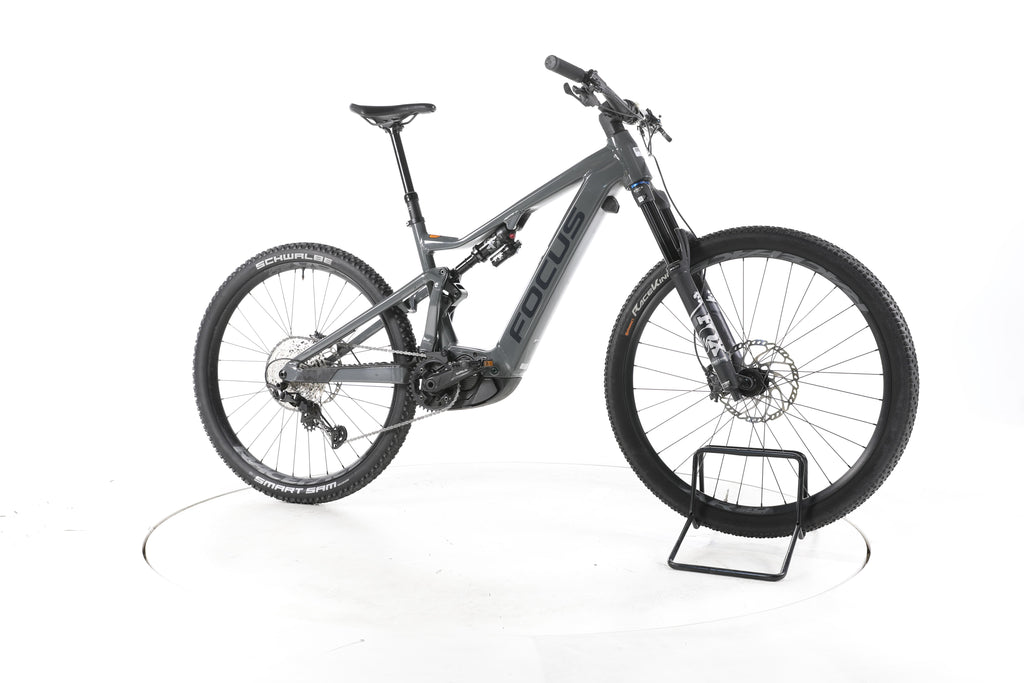 Focus JAM² 7.9 E-Bike Fully - Image 2