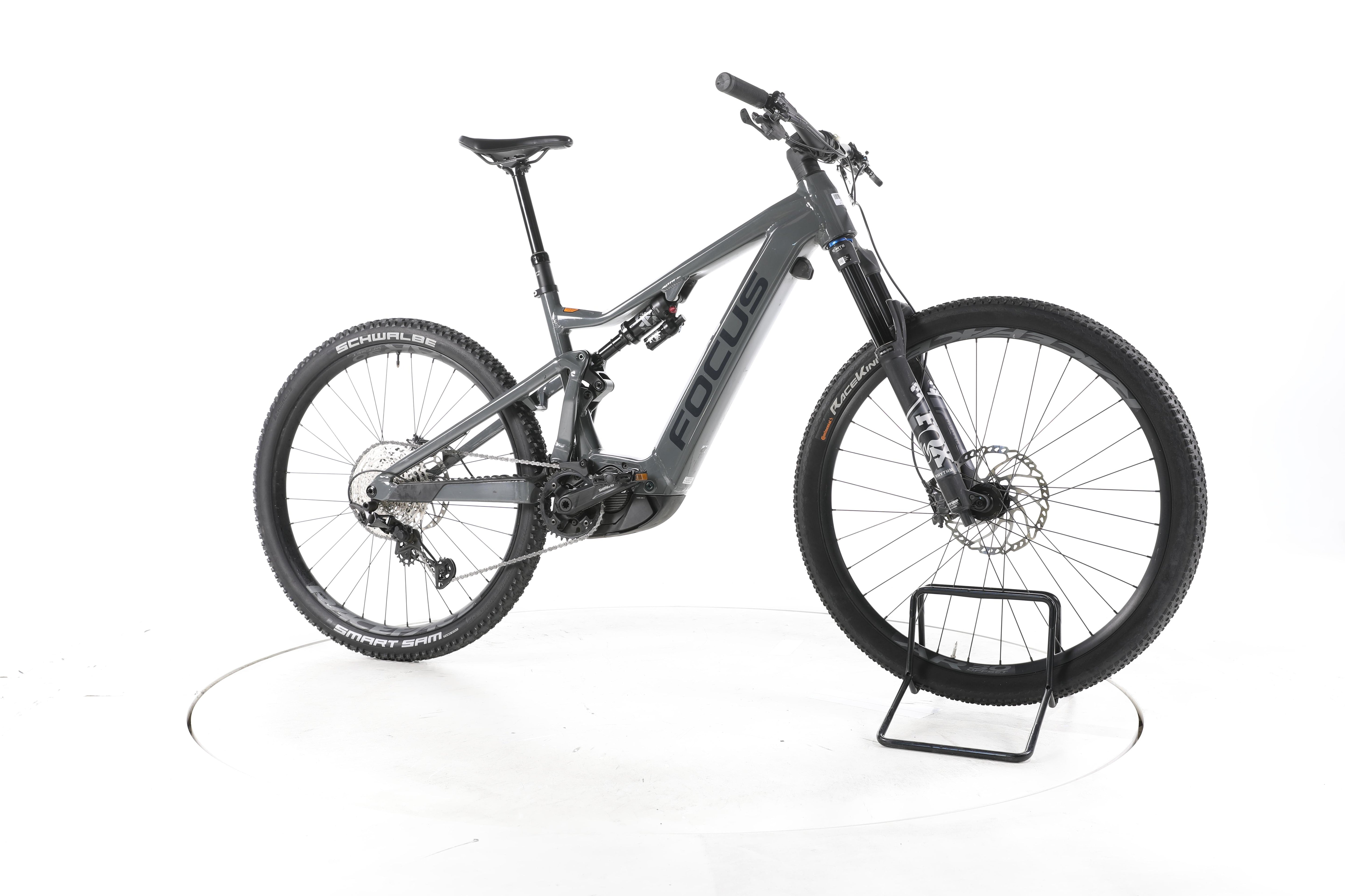 Focus JAM² 7.9 E-Bike Fully - Image 2