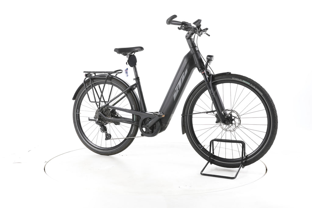 KTM Macina Style Pro Trekking E-Bike Tiefeinsteiger - Image 2