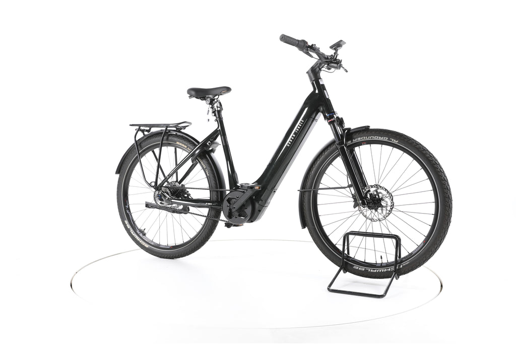 Urban Jungle Ginza 1.0 City E-Bike Tiefeinsteiger 2023 - Image 2