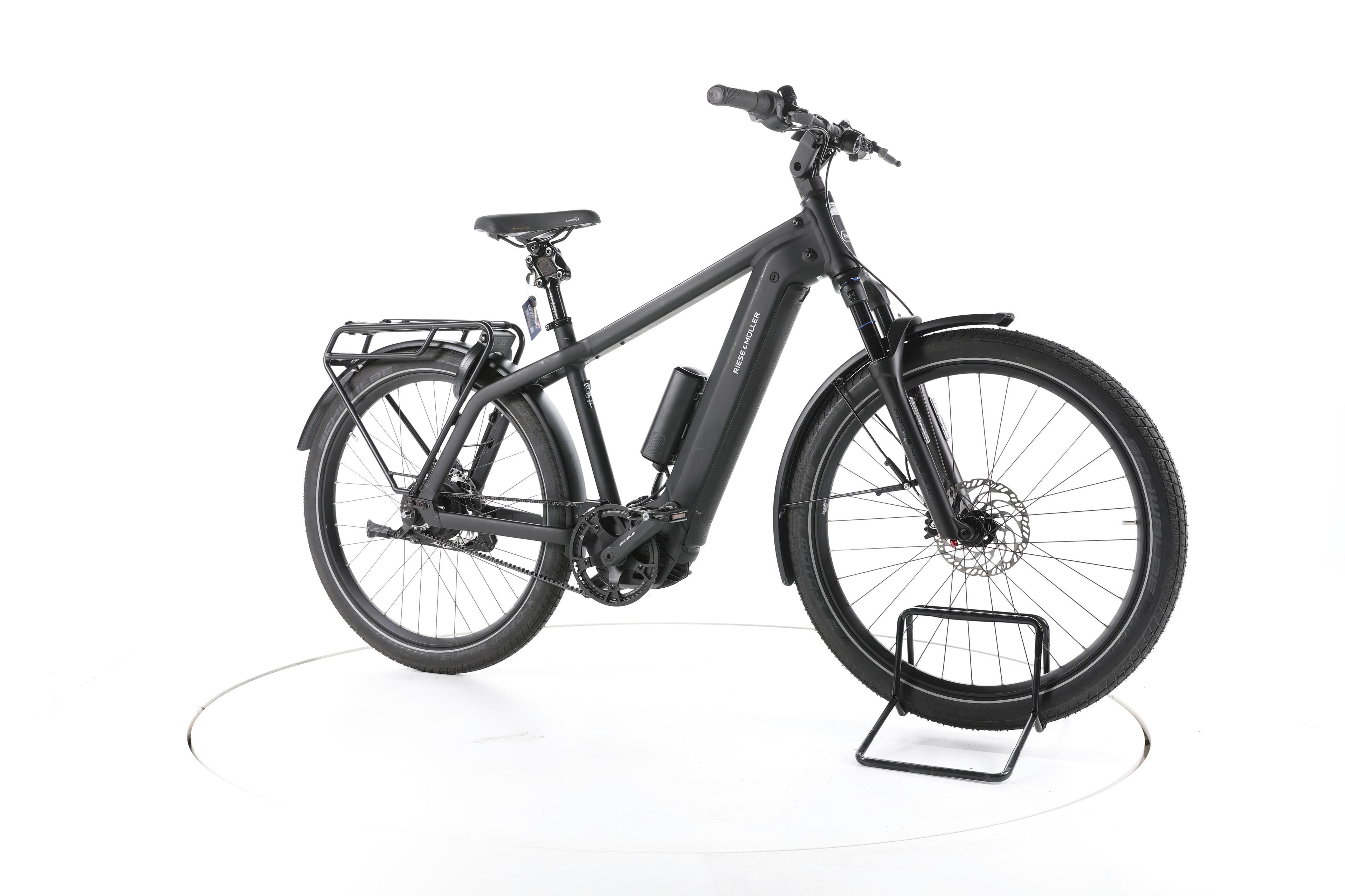 Riese & Müller Charger4 GT vario City E-Bike 2023 - Image 2