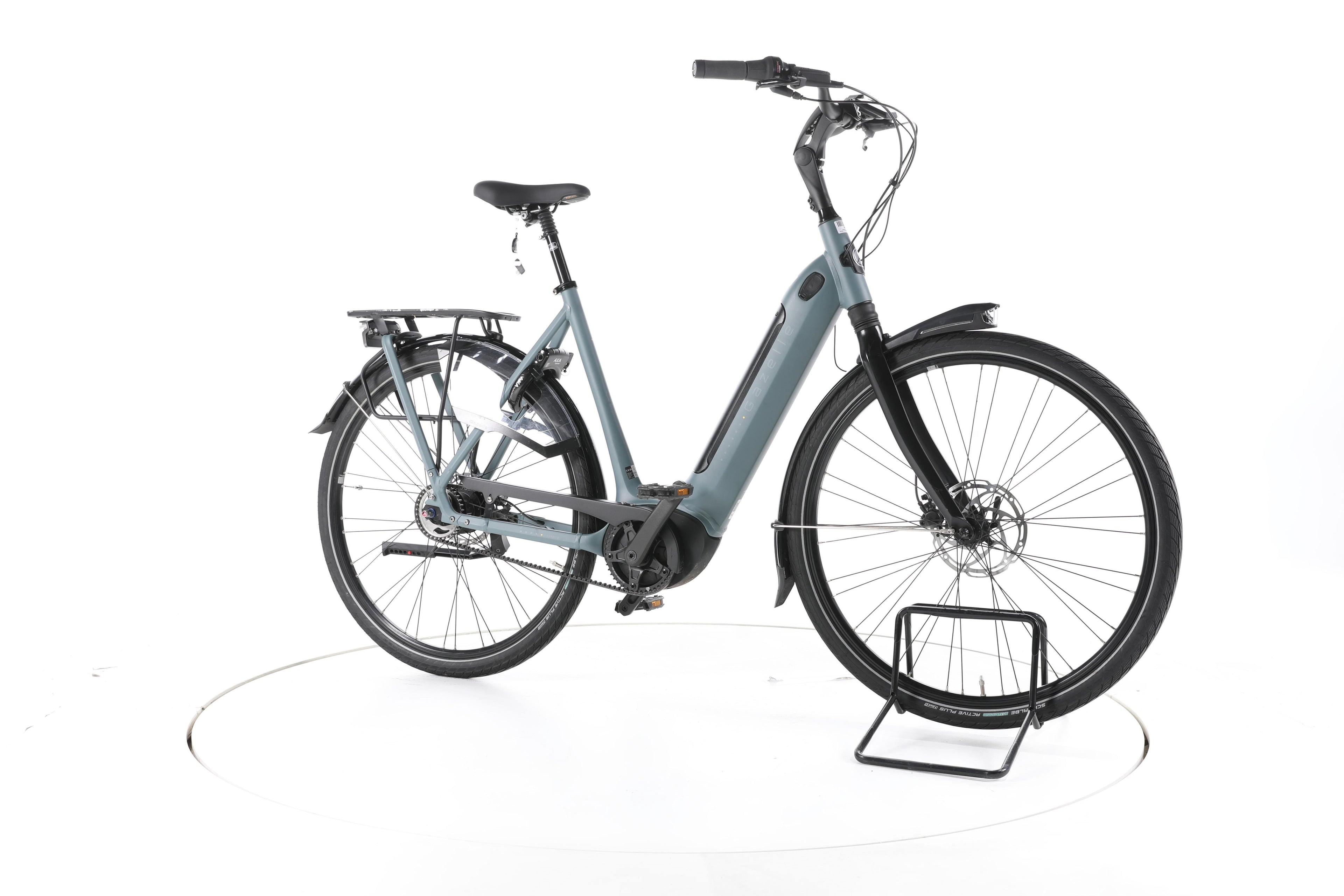 Gazelle Arroyo C5 HMB Elite City E-Bike Tiefeinsteiger 2024 - Image 2