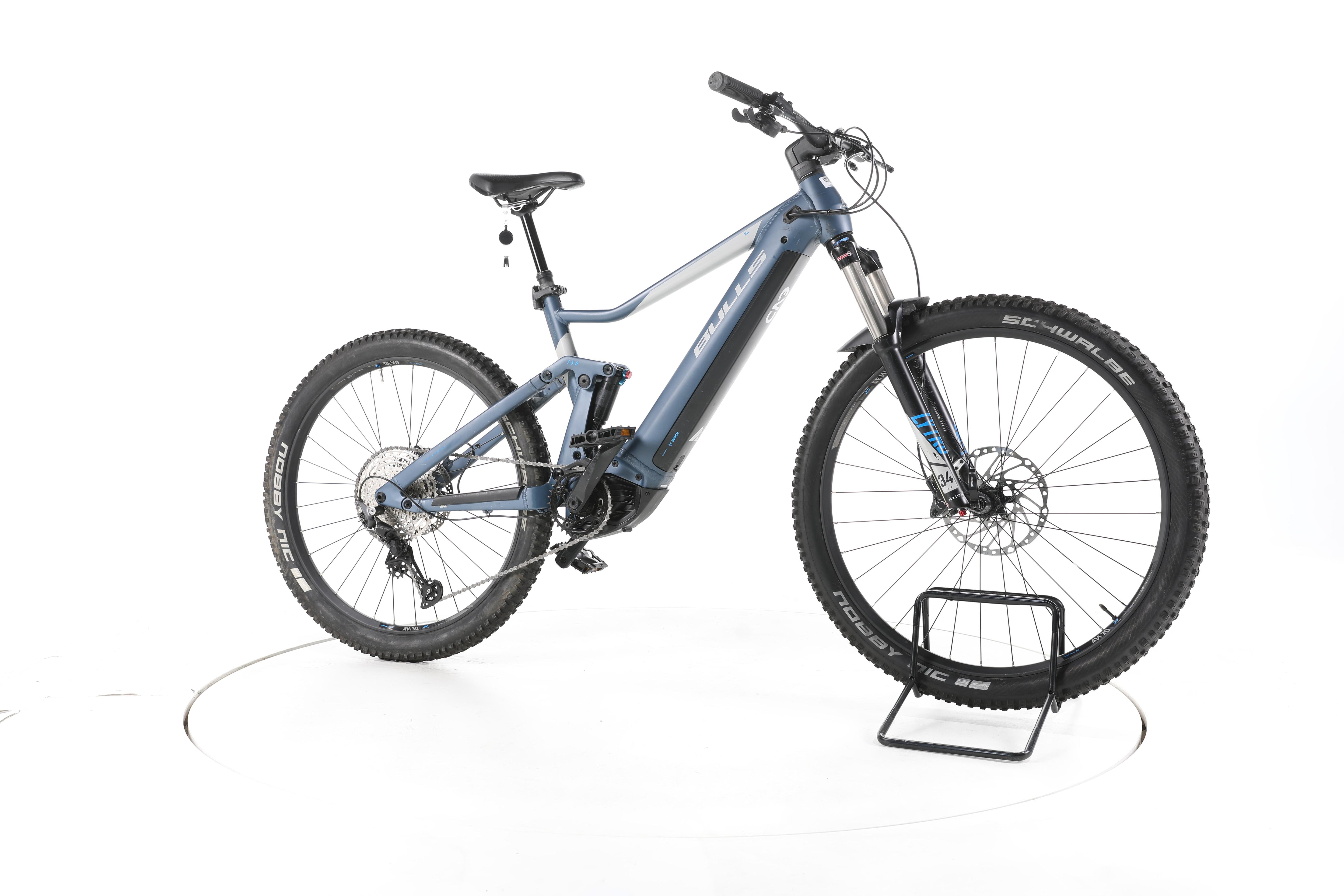 Bulls Copperhead EVO AM2 E-Bike Fully - Image 2
