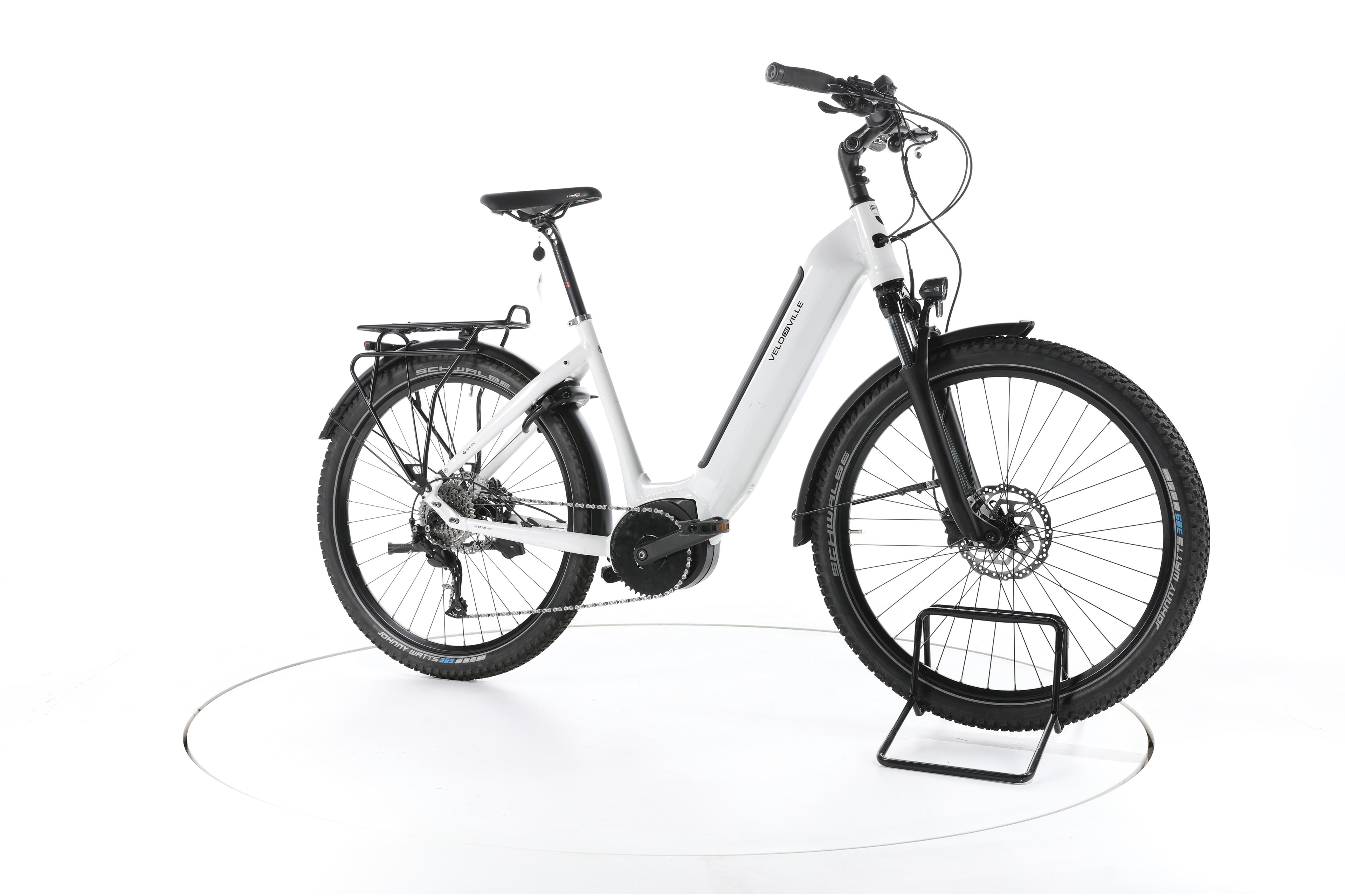 Velo de Ville SEB 890 Trekking E-Bike Tiefeinsteiger - Image 2