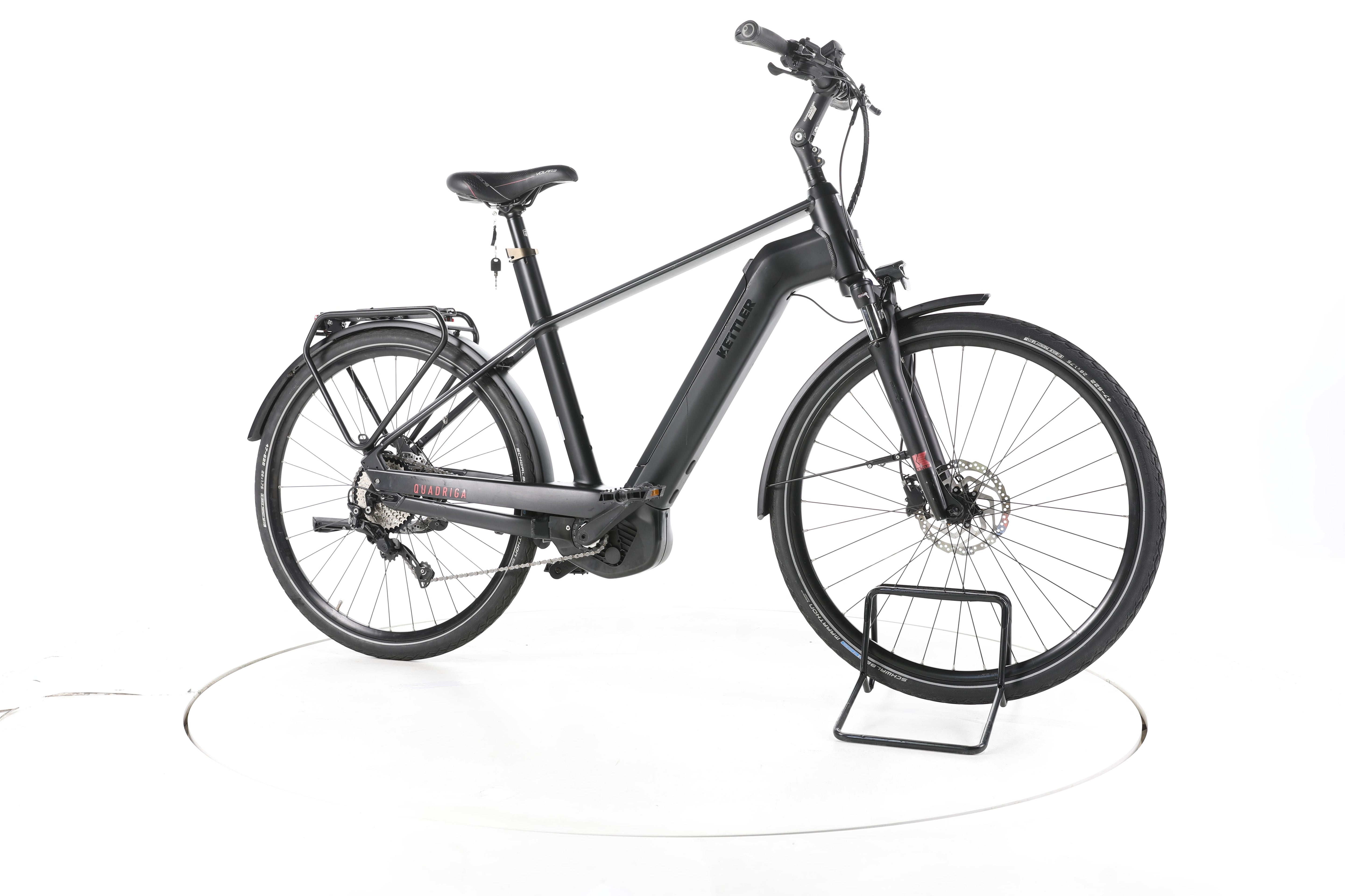 Kettler Quadriga CX 10 Trekking E-Bike - Image 2
