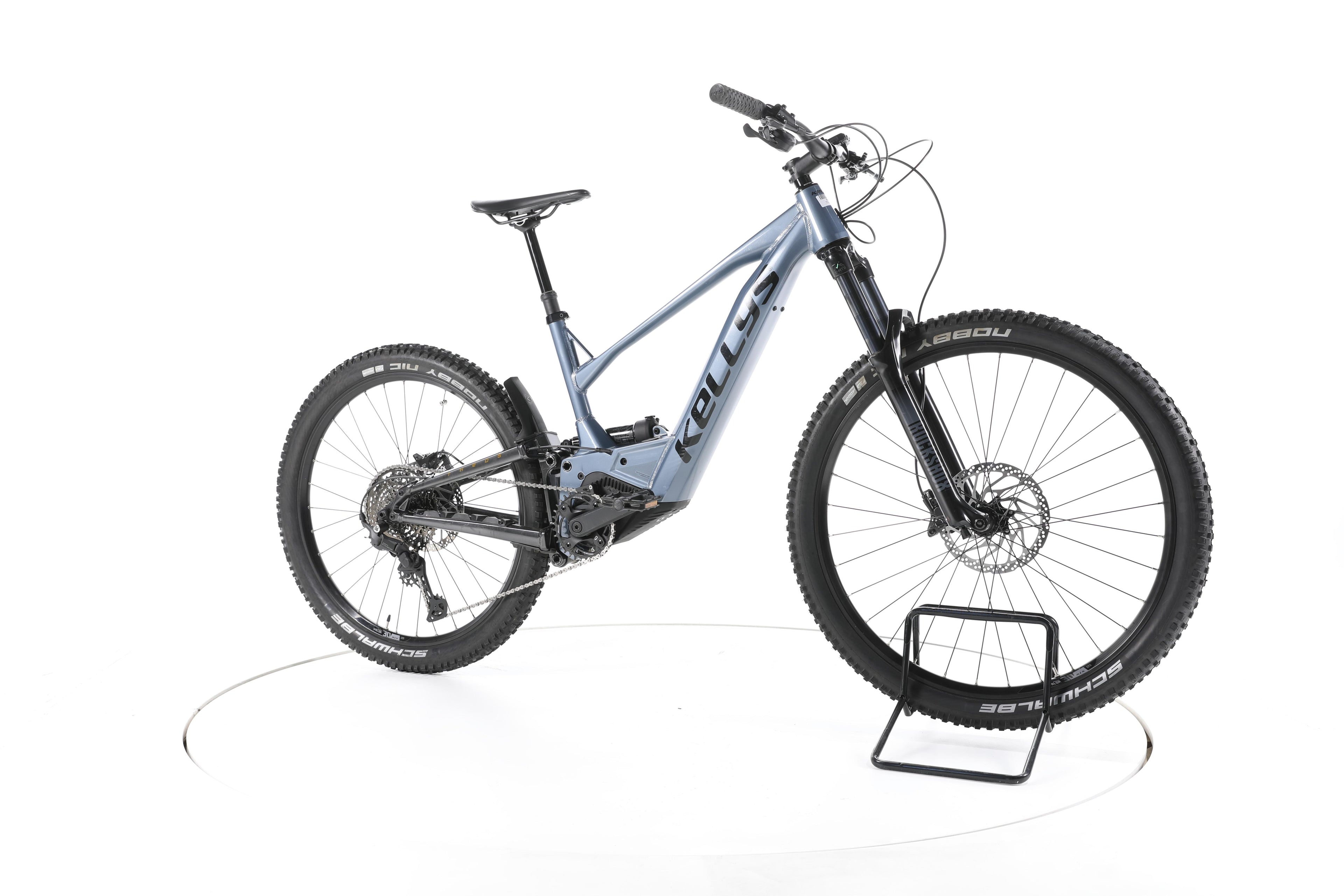 Kellys Theos R30 P Fully E-Bike 2023 - Image 2