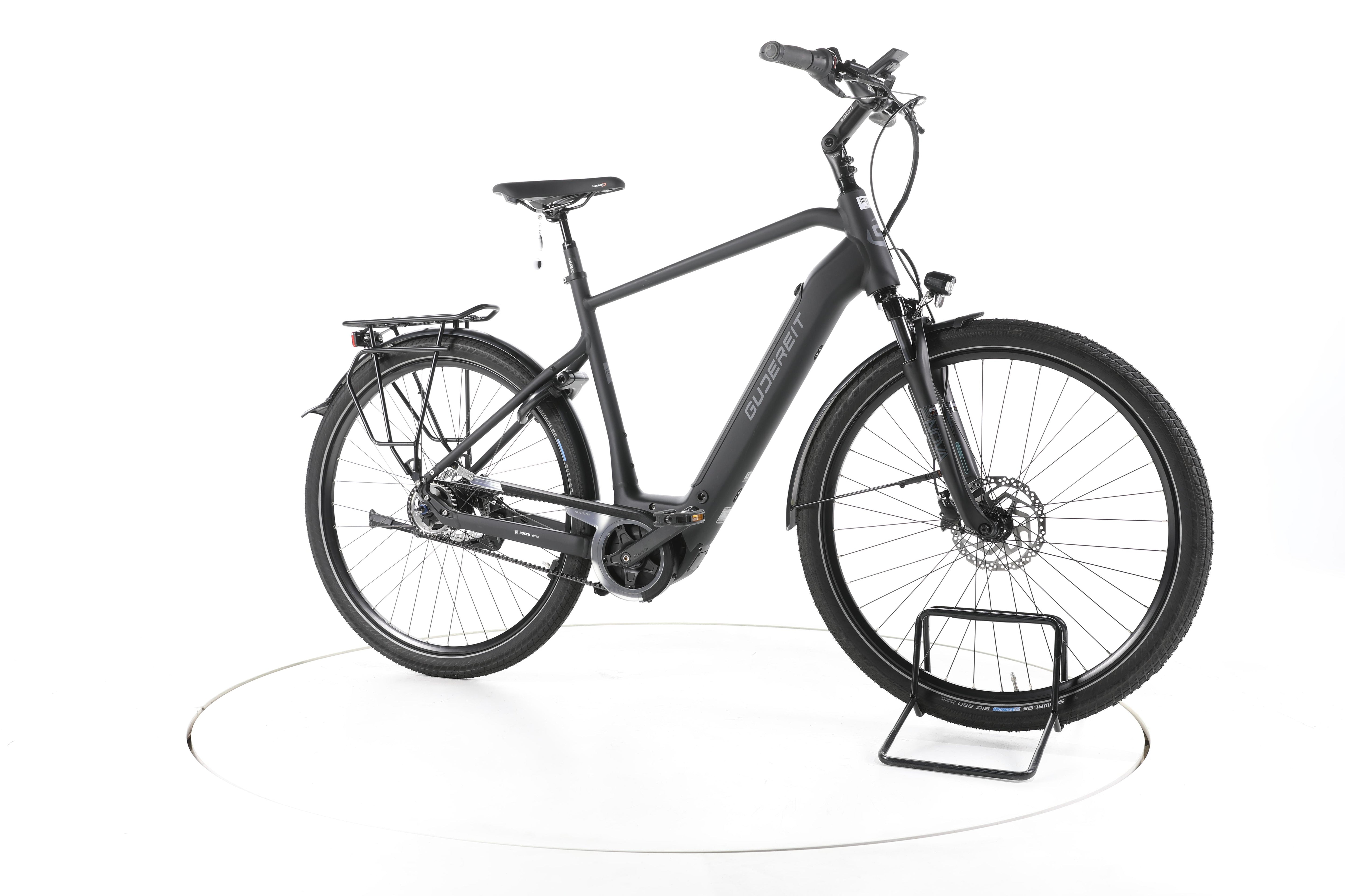 Gudereit EC-5.8 evo City E-Bike 2024 - Image 2