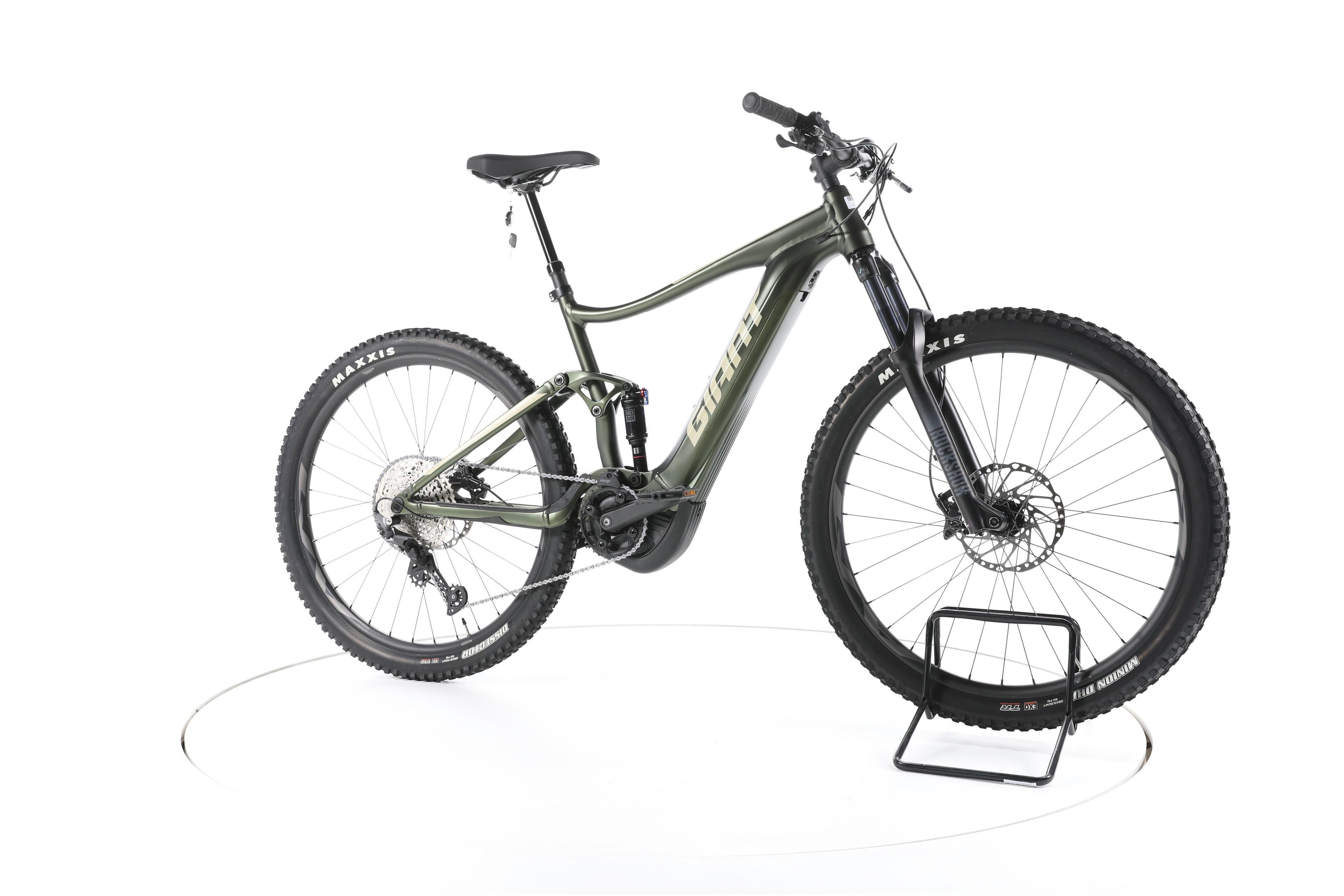 Giant Stance E+ Pro 1 Fully E-Bike - Image 2