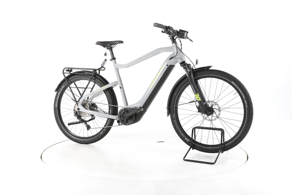 Haibike Trekking 6 Trekking E-Bike - Image 2