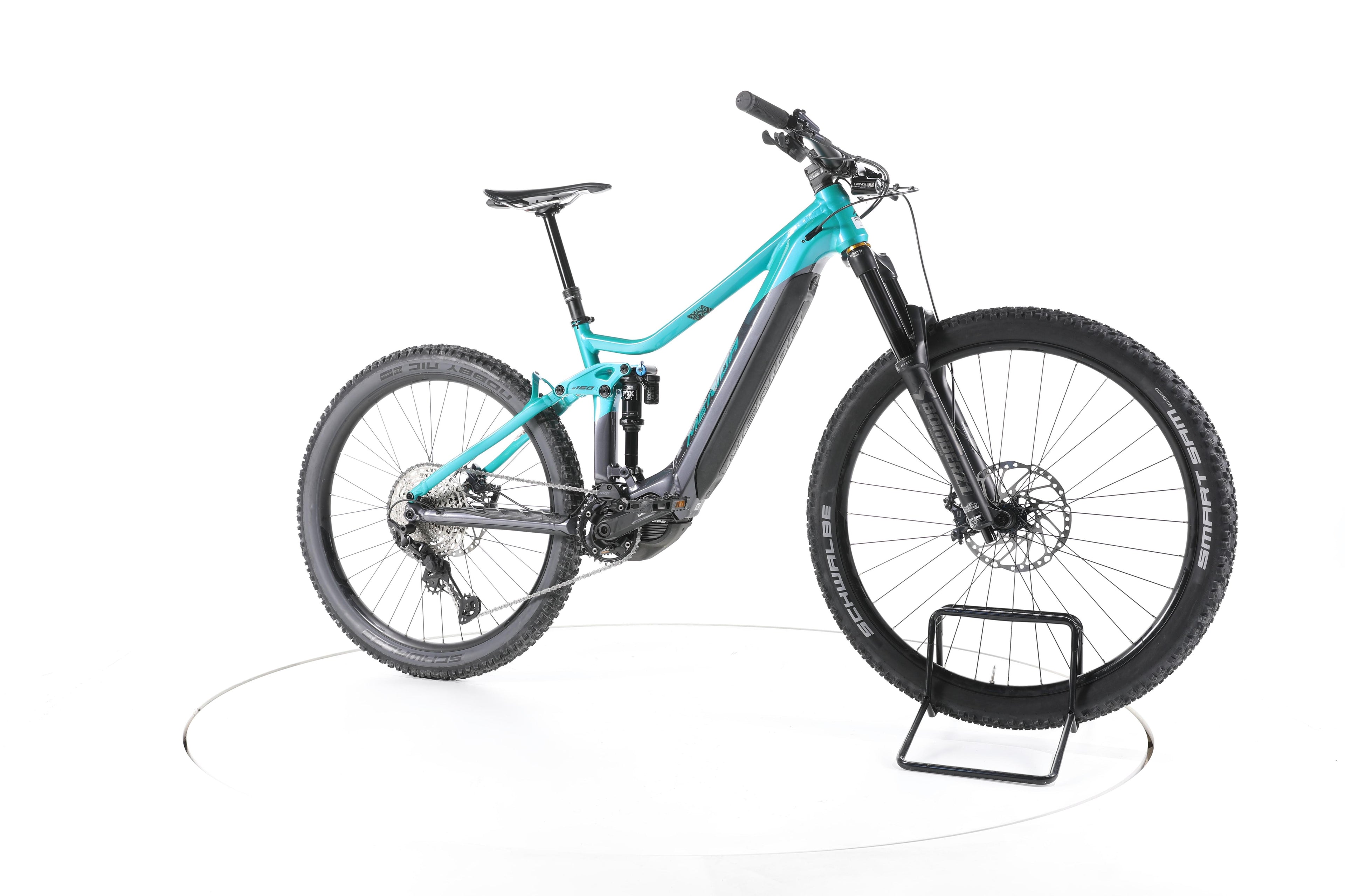 Merida eONE-SIXTY 700 Fully E-Bike - Image 2