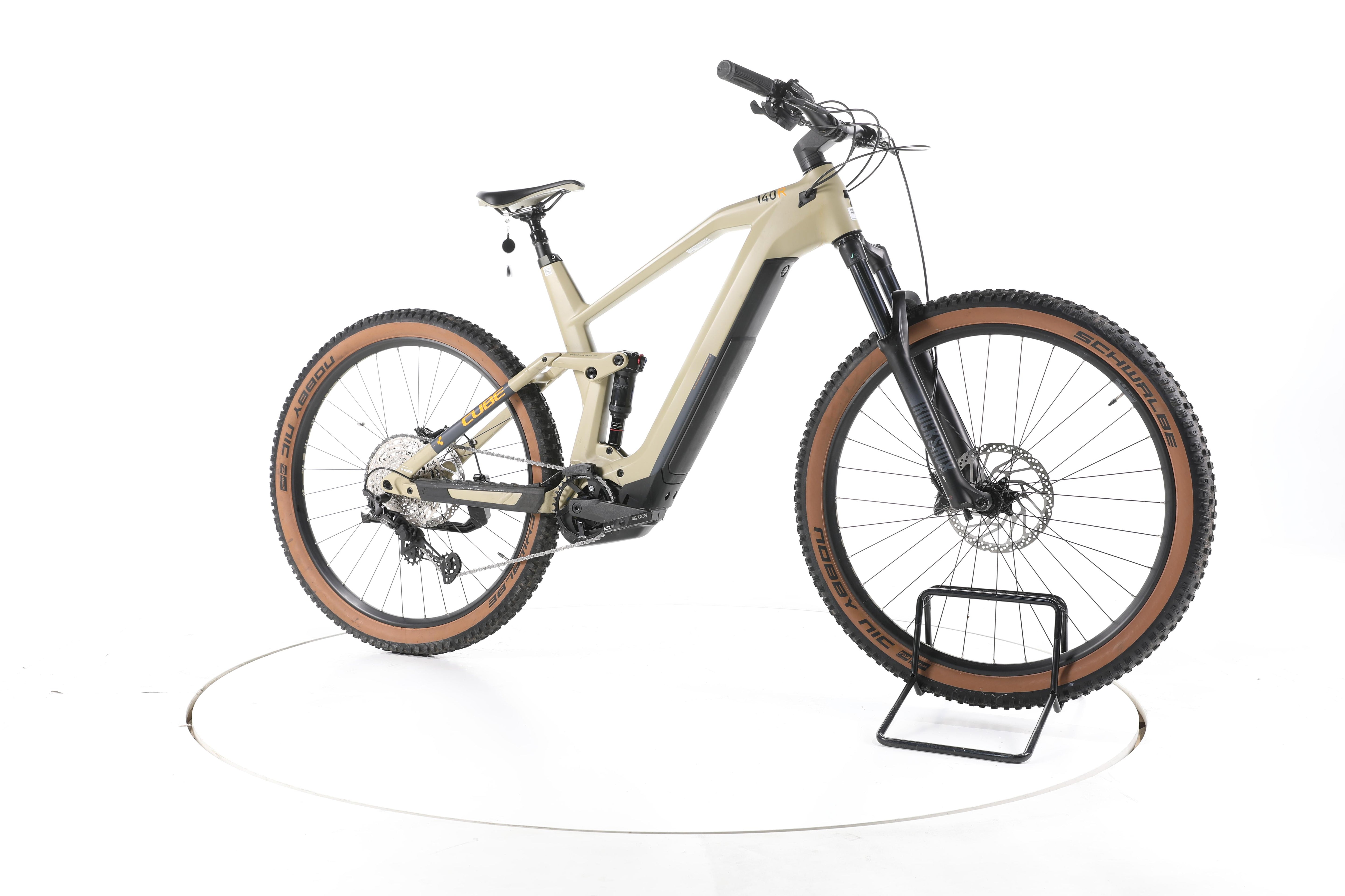 Cube Stereo Hybrid 140 HPC Race E-Bike Fully Carbon - Image 2