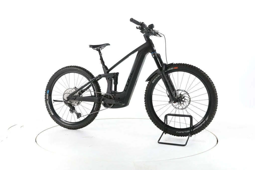 Cube Stereo Hybrid 140 HPC SLX Fully E-Bike Carbon 2024 - Image 2