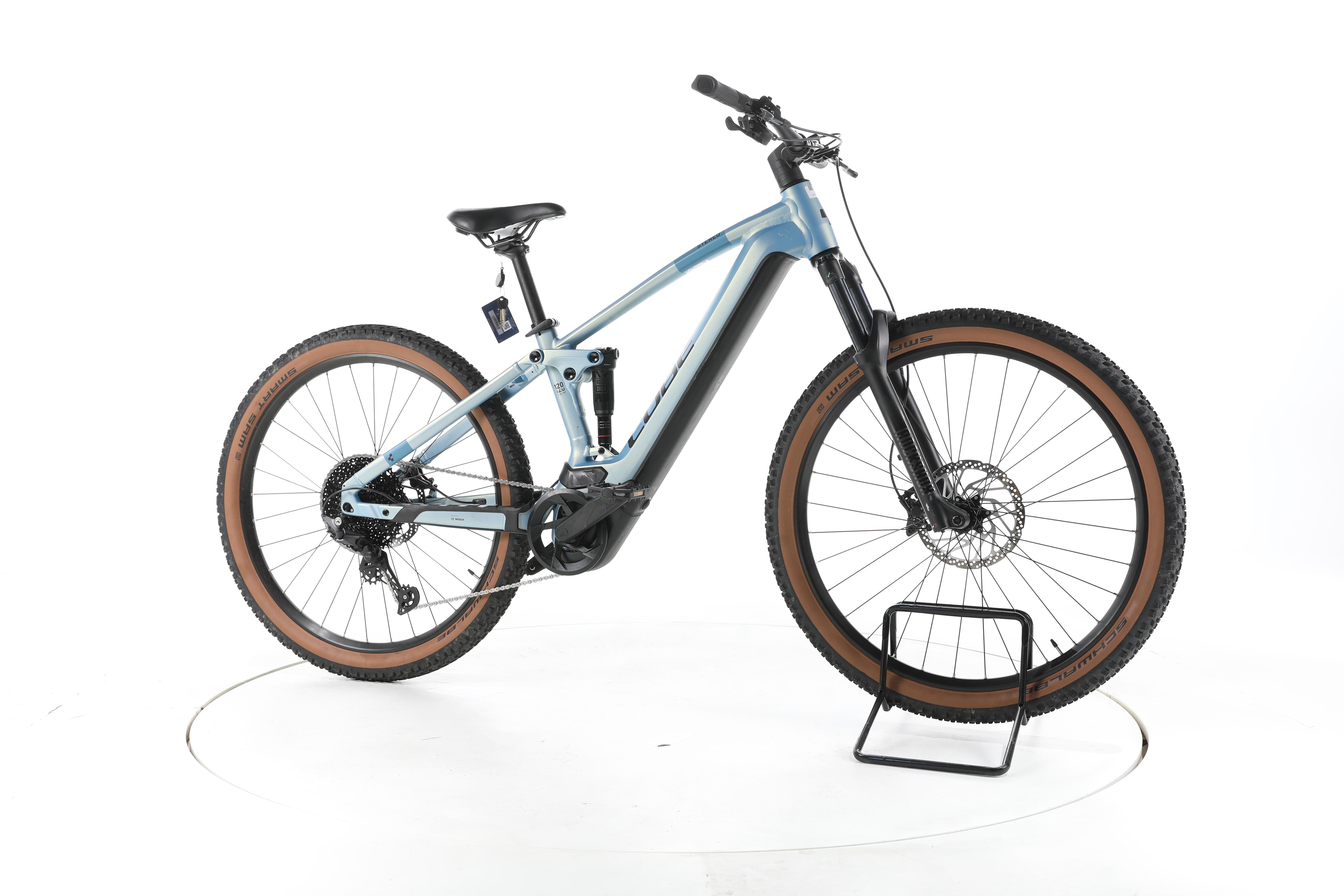 Cube Stereo Hybrid 120 Pro Fully E-Bike 2024 - Image 2
