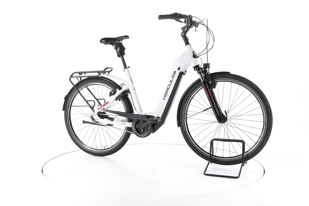 Hercules Robert/-a R7 City E-Bike Tiefeinsteiger - Image 2