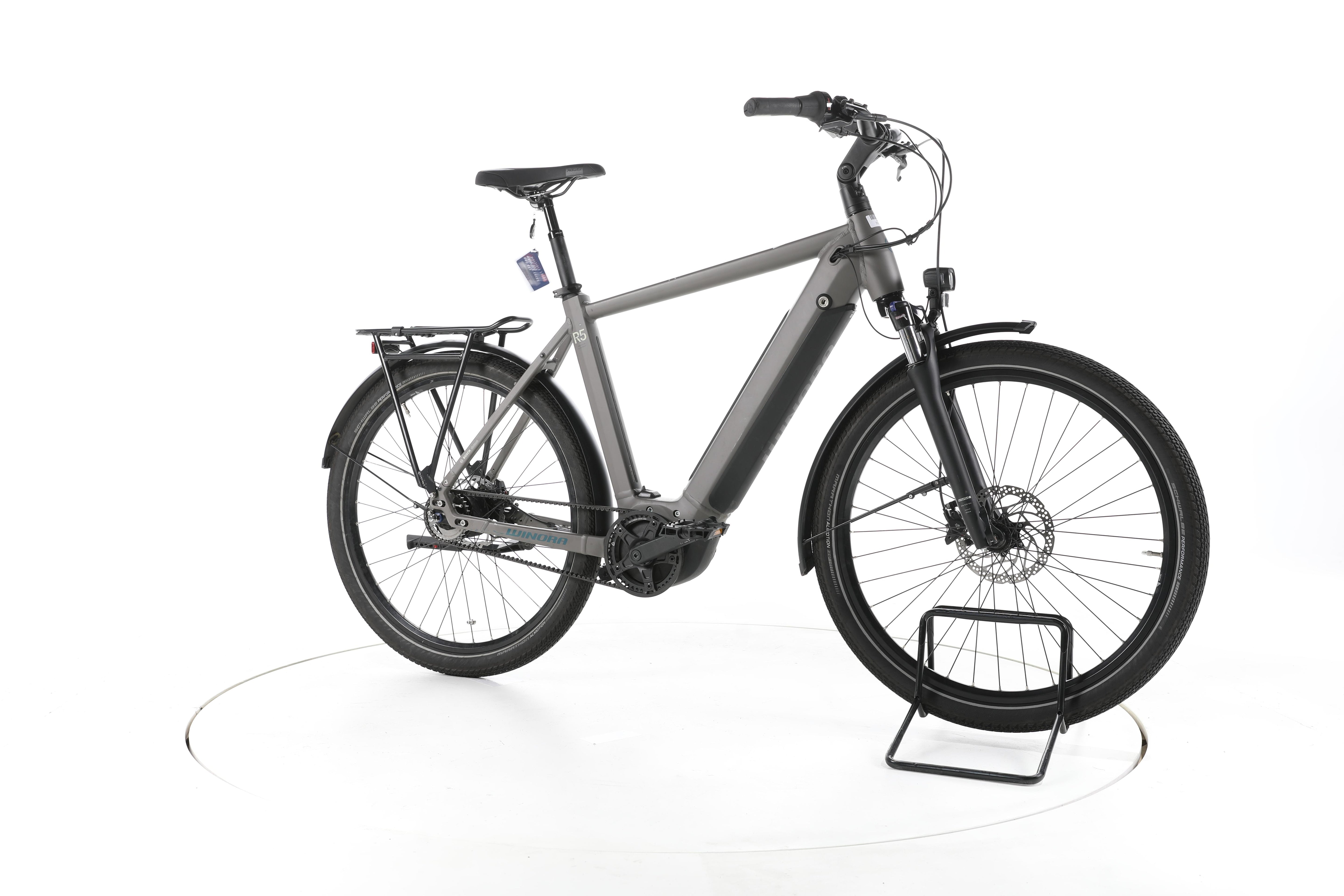 Winora Sinus R5 City E-Bike - Image 2