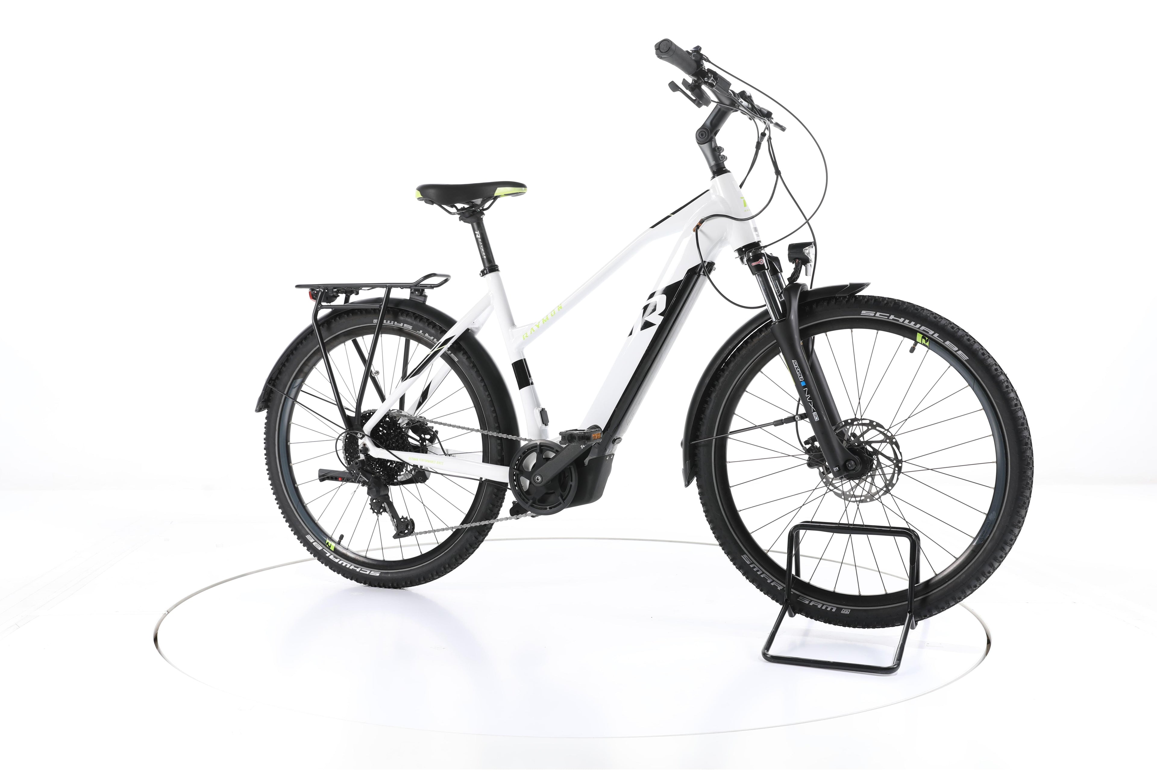 R Raymon CrossRay E 5.0 Trekking E-Bike - Image 2