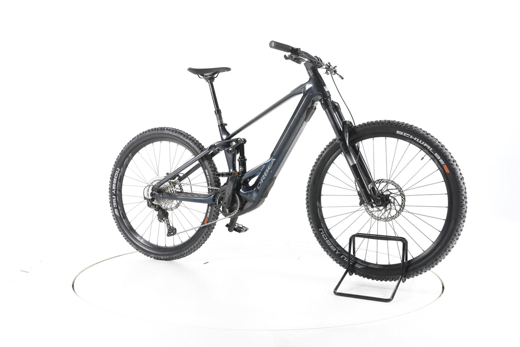 Orbea WILD FS H30 E-Bike Fully Carbon - Image 2
