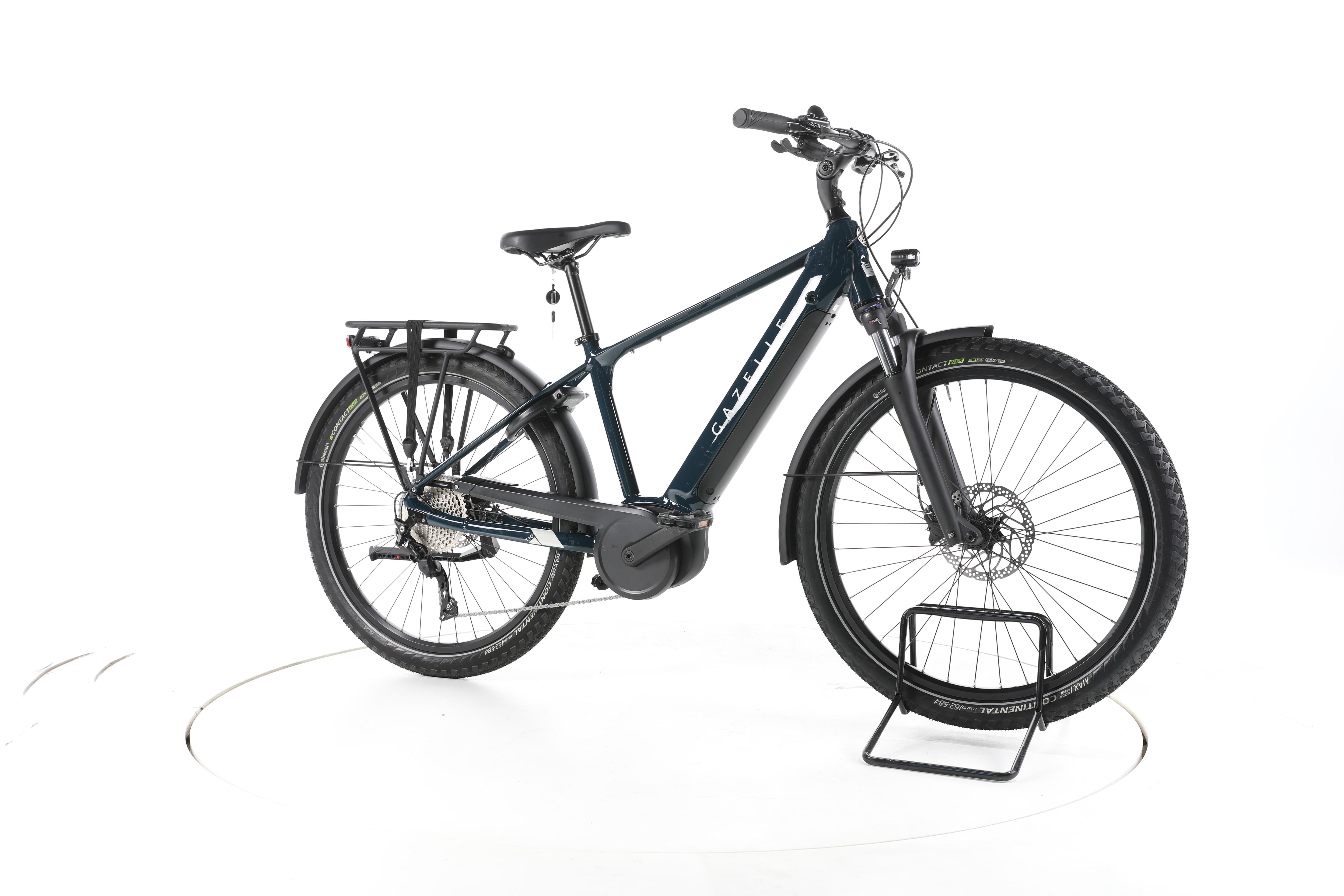 Gazelle Medeo T10 HMB Trekking E-Bike 2024 - Image 2