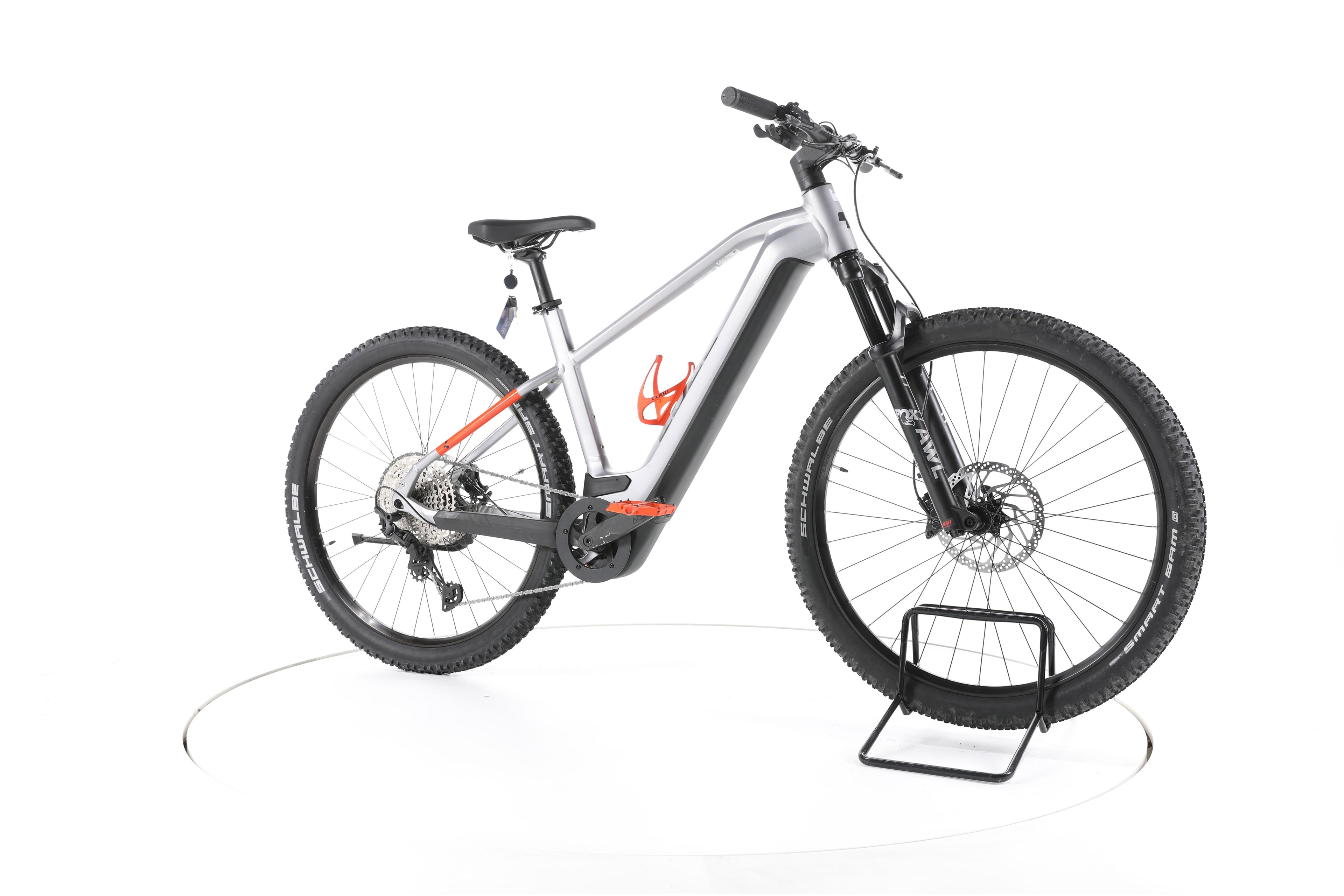 Cube Reaction Hybrid SL E-Bike - Image 2