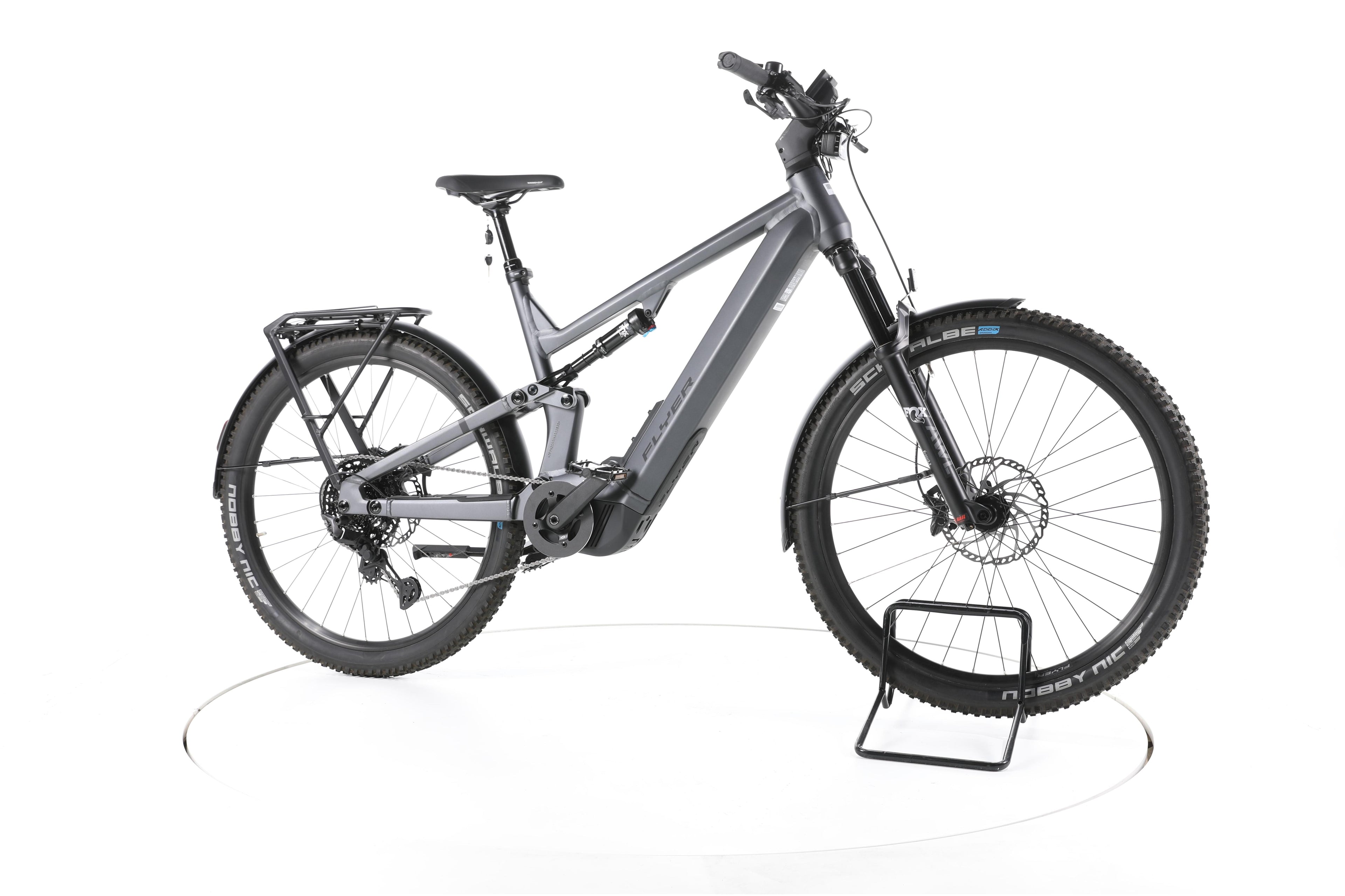 FLYER Goroc X 6.70 SUV E-Bike - Image 2