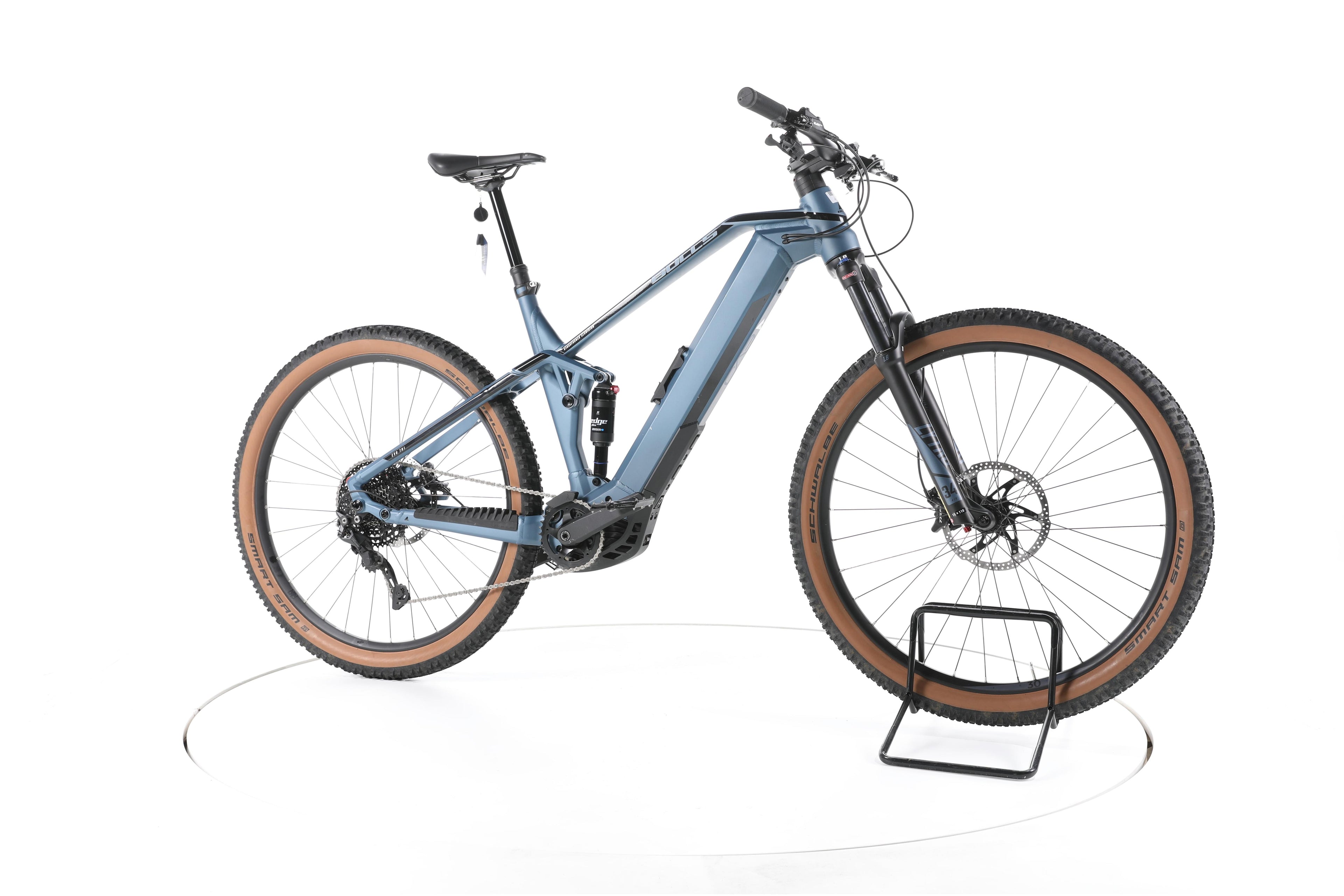 Bulls Sonic EVO TR 1 Fully E-Bike 2023 - Image 2