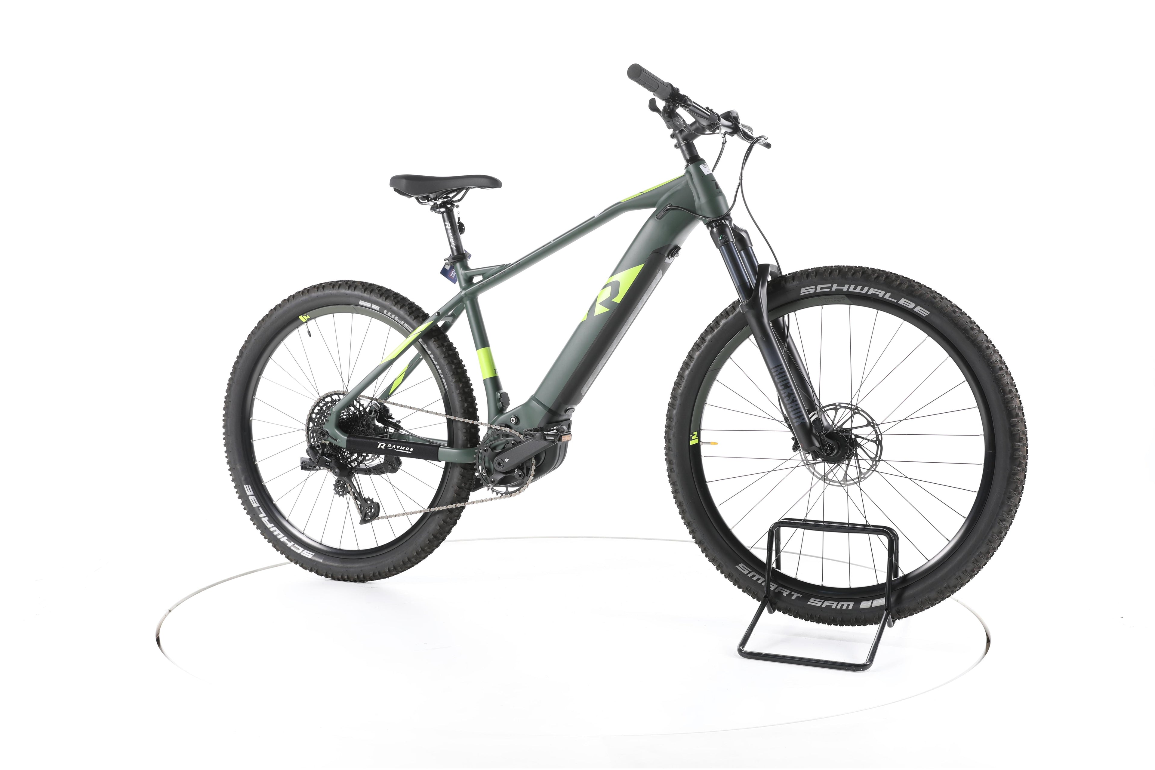 R Raymon HardRay E 7.0 E-Bike 2023 - Image 2
