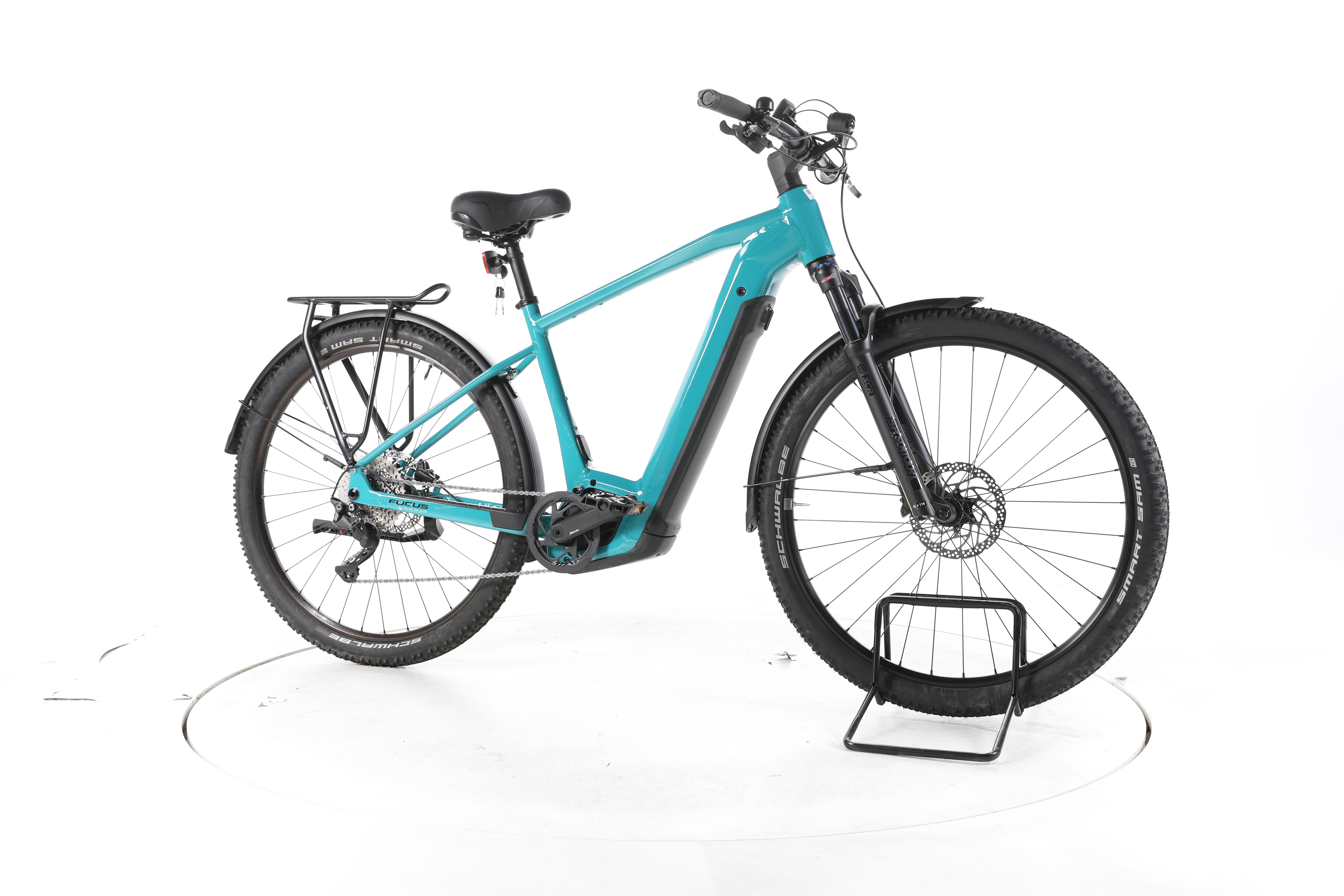 Focus AVENTURA² 6.7 Trekking E-Bike - Image 2